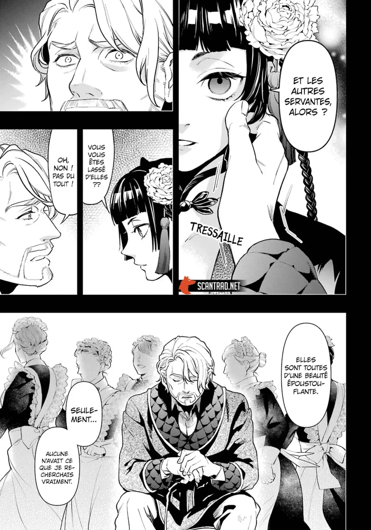 Black Butler Chapitre 166 page 14