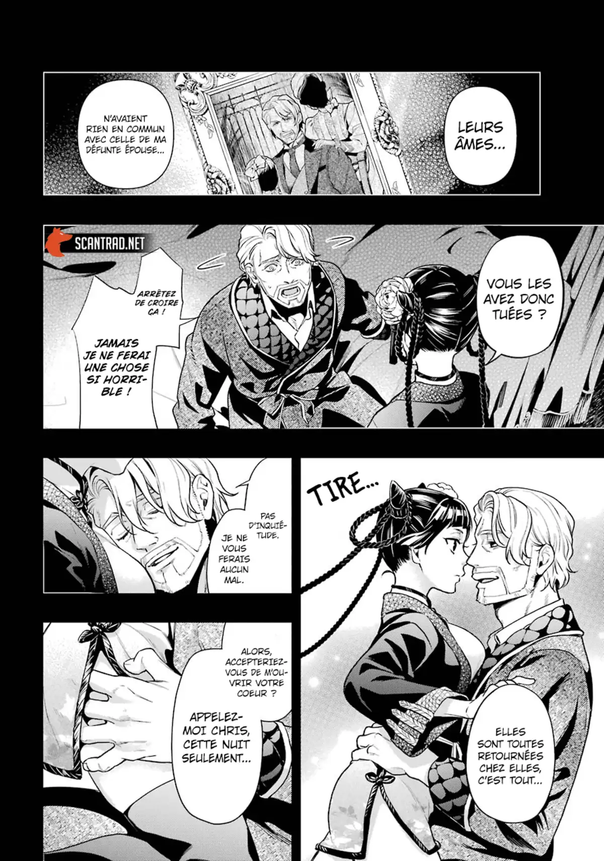 Black Butler Chapitre 166 page 15