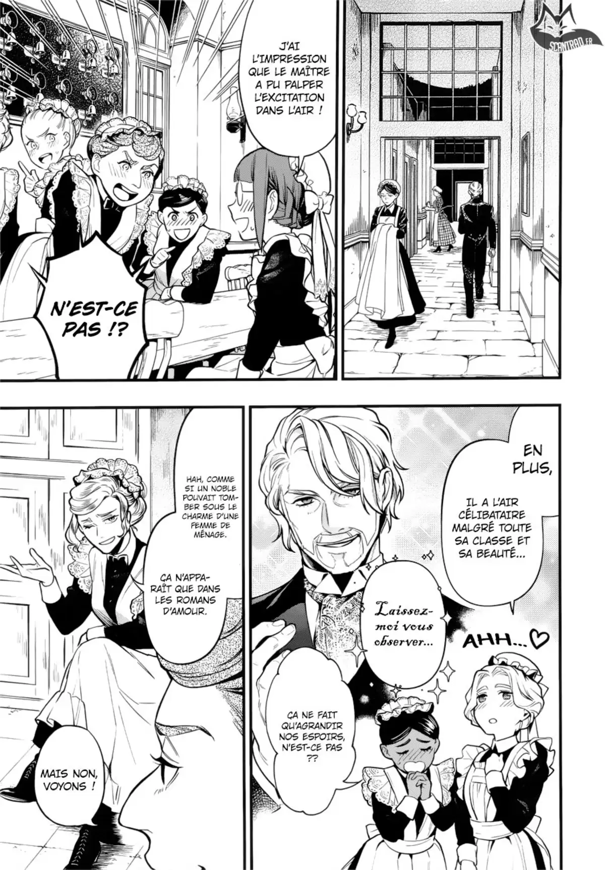 Black Butler Chapitre 154 page 6