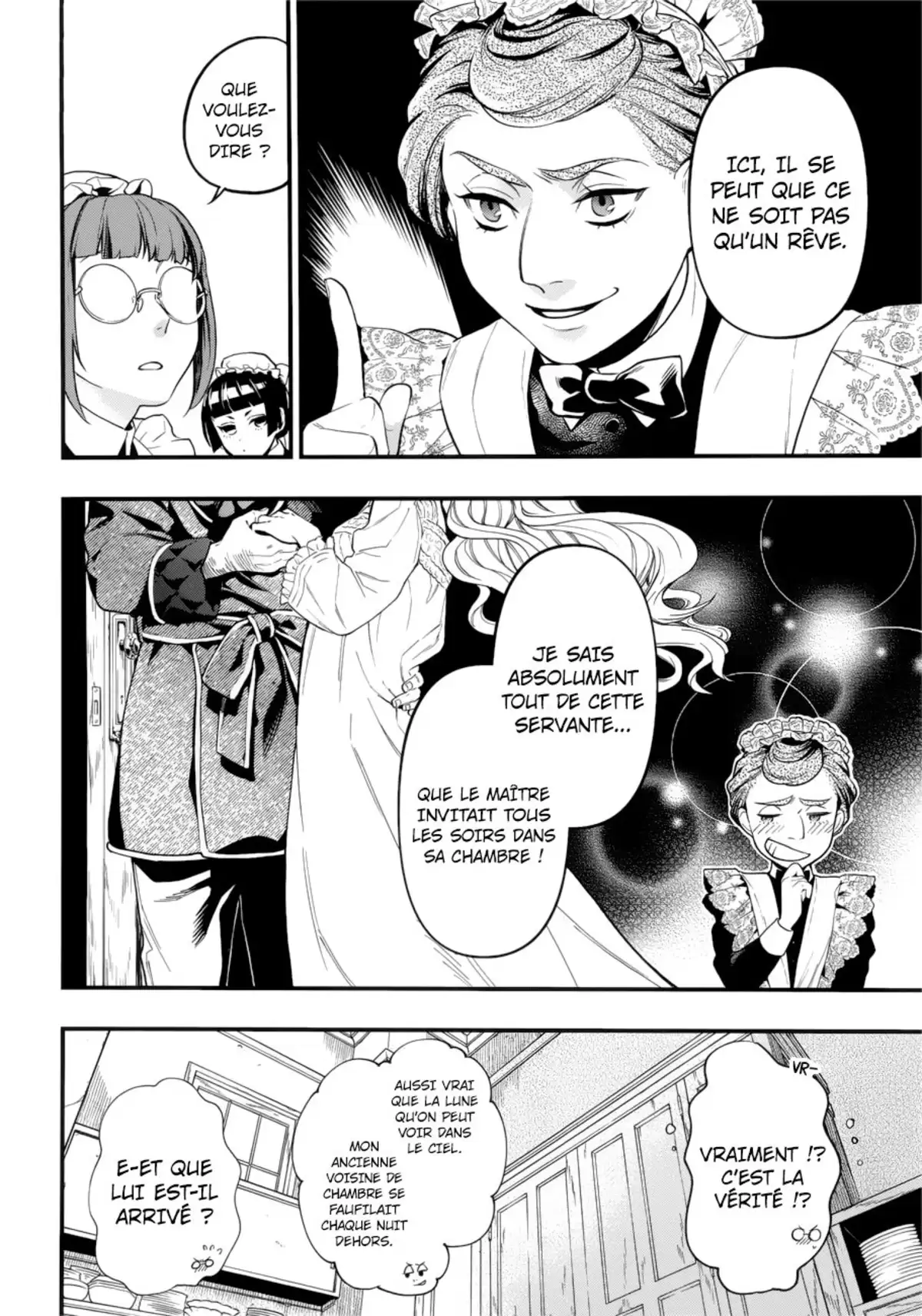 Black Butler Chapitre 154 page 7