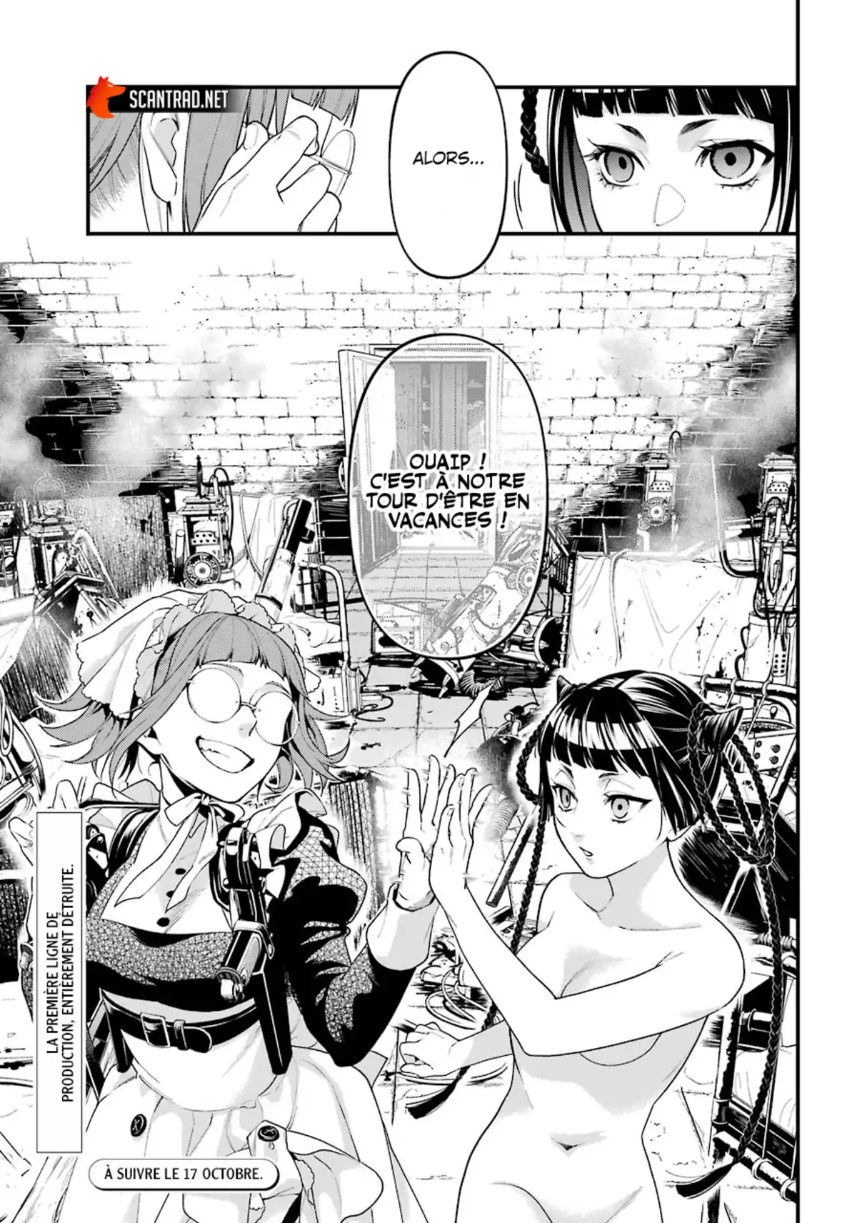 Black Butler Chapitre 168 page 16