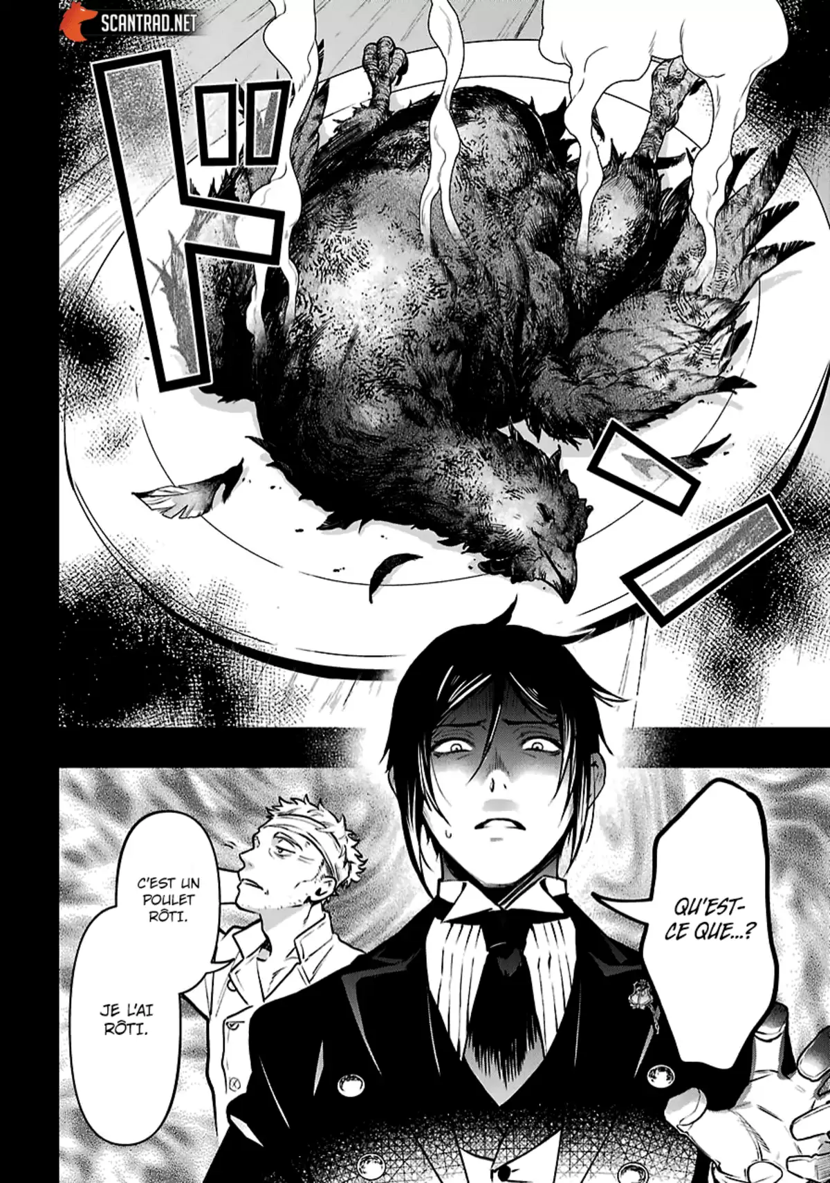 Black Butler Chapitre 176 page 16