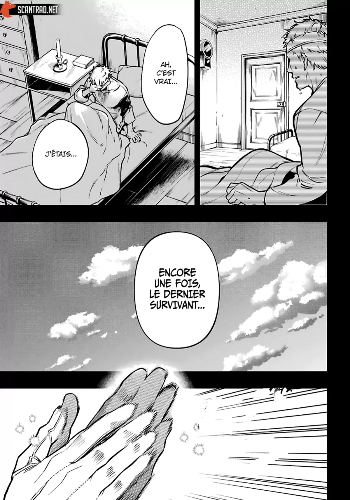 Black Butler Chapitre 176 page 3