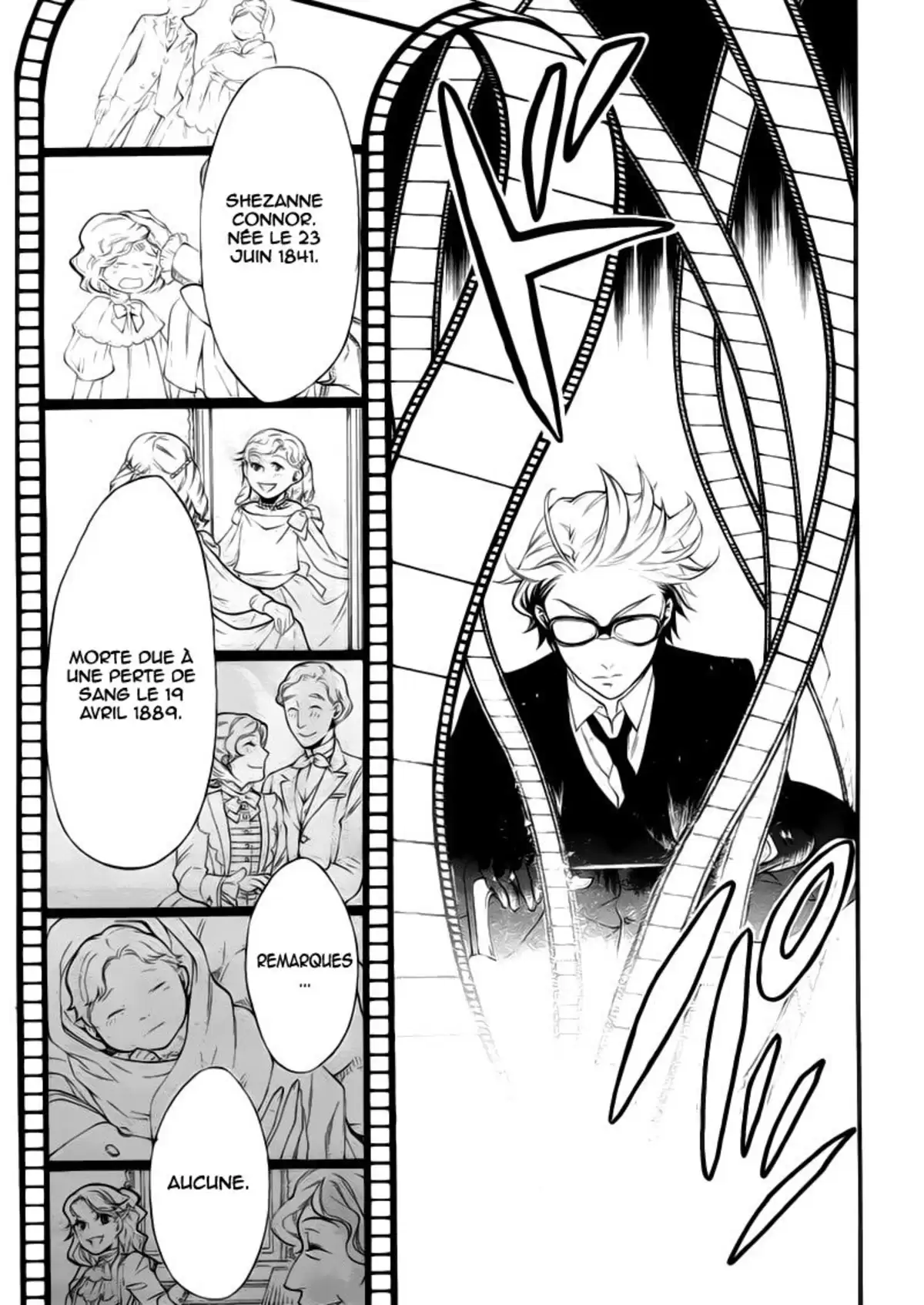 Black Butler Volume 12 page 2