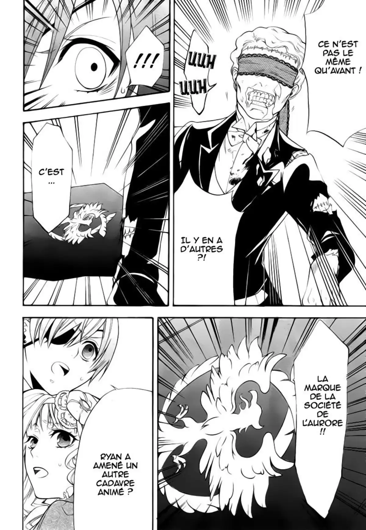 Black Butler Volume 12 page 22