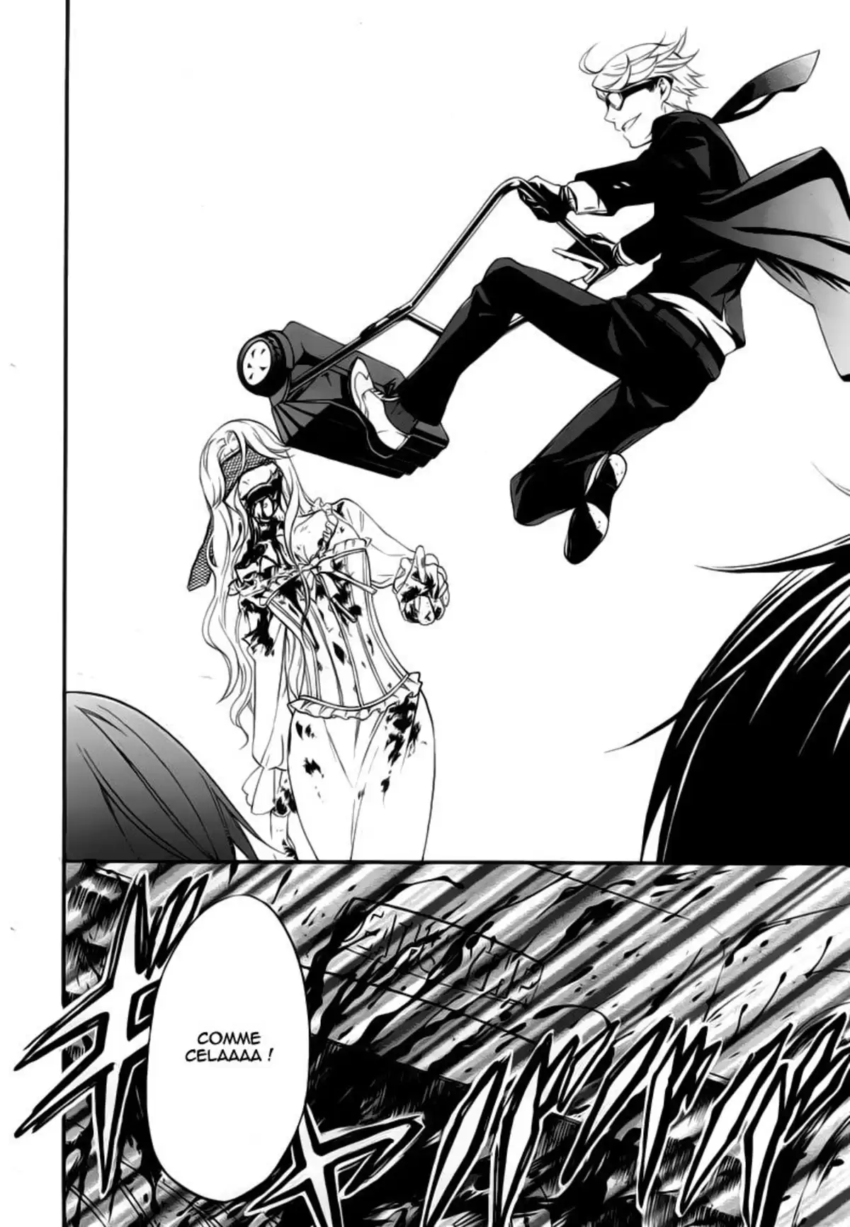 Black Butler Volume 12 page 30