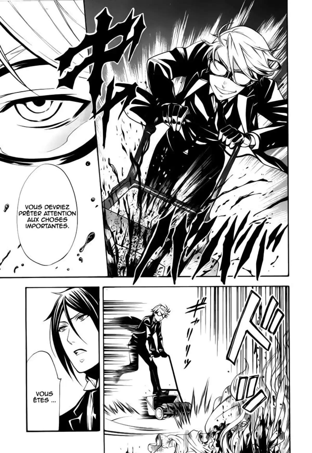 Black Butler Volume 12 page 31