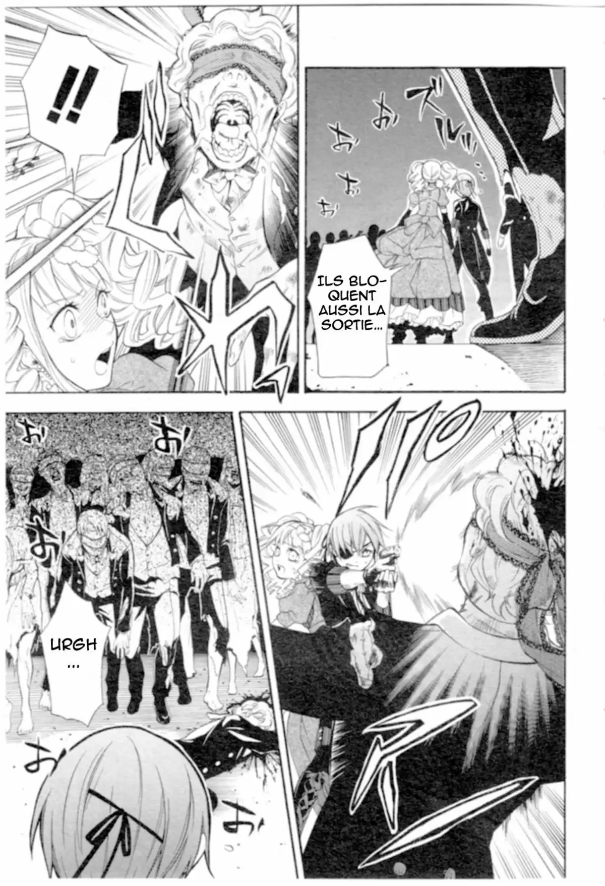 Black Butler Volume 12 page 43