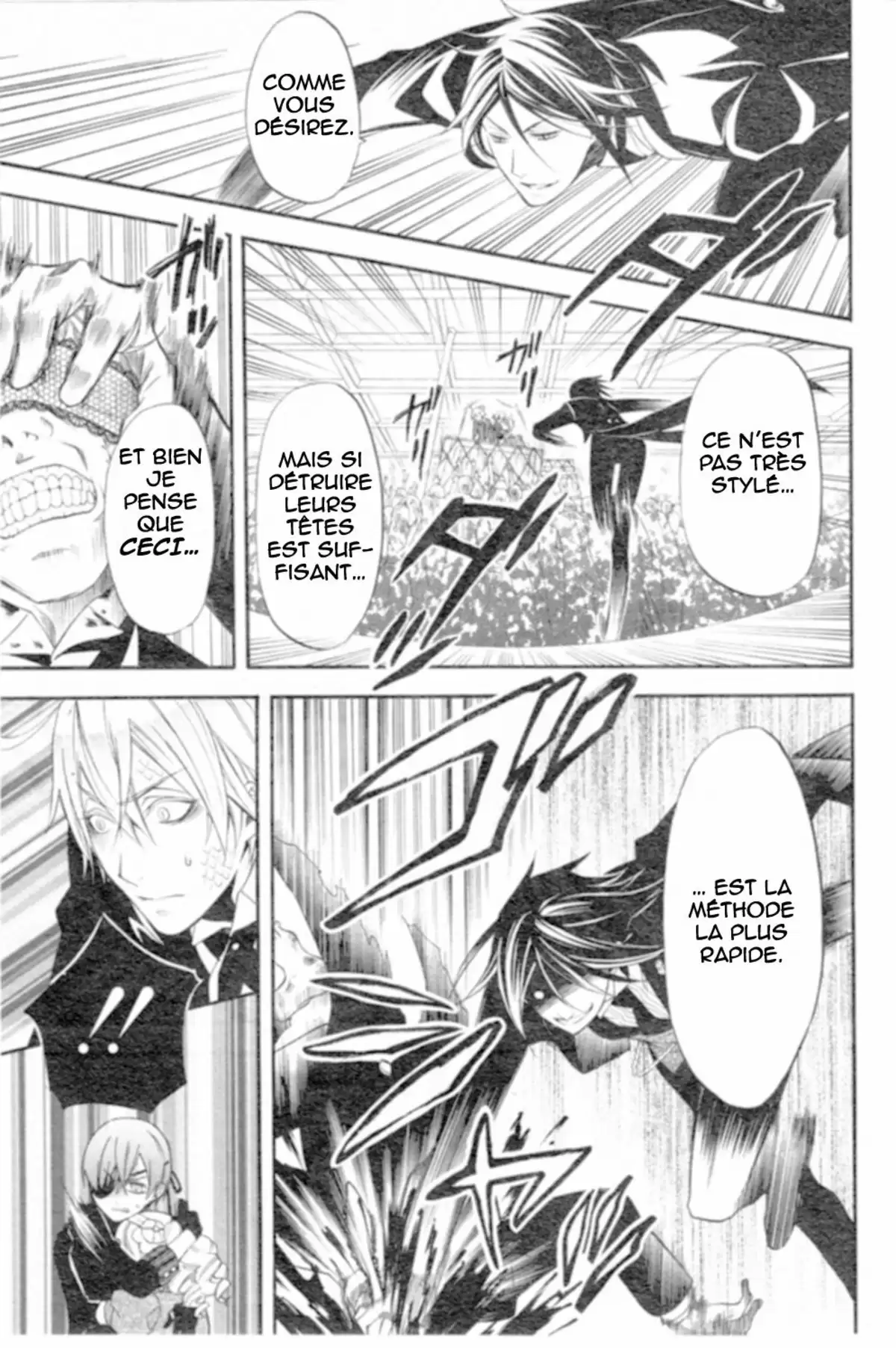 Black Butler Volume 12 page 53