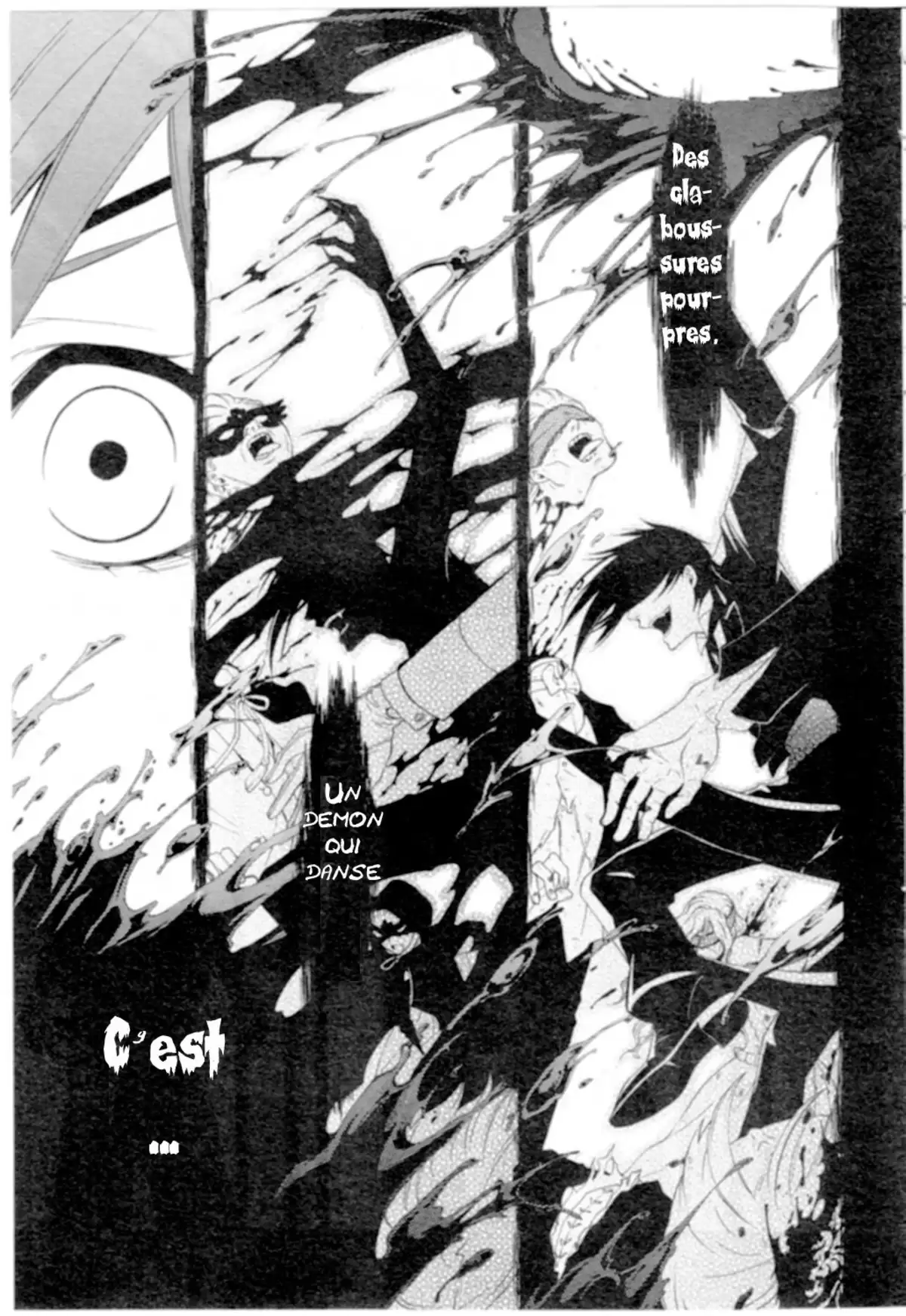 Black Butler Volume 12 page 55