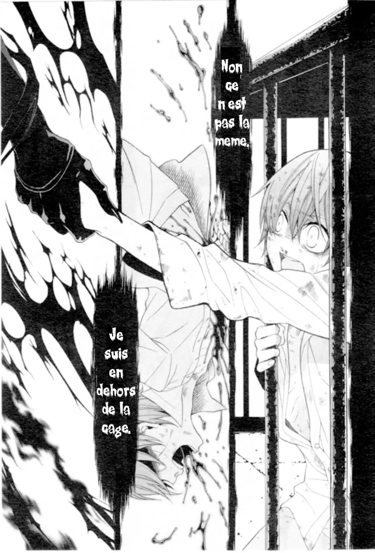 Black Butler Volume 12 page 57