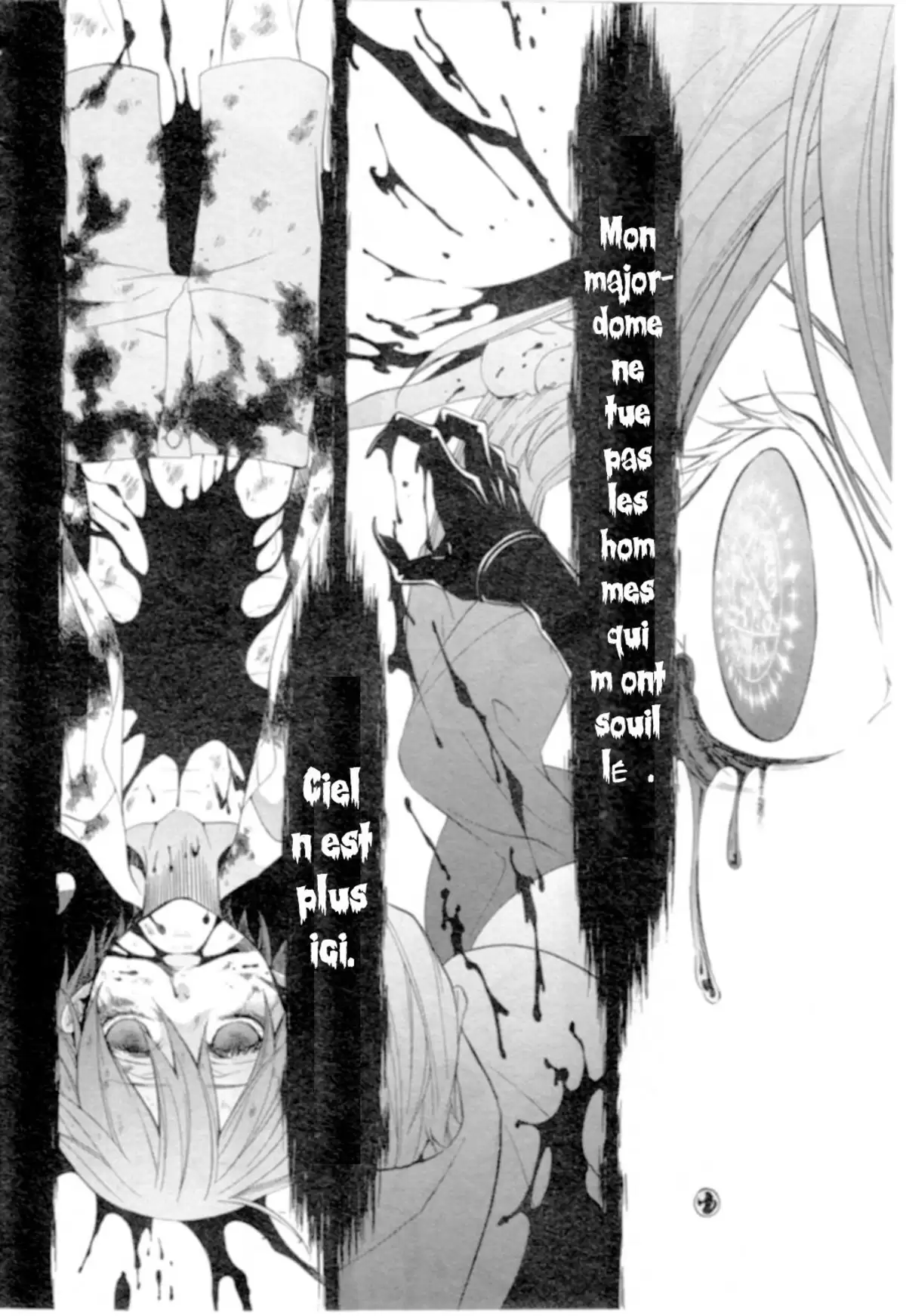 Black Butler Volume 12 page 58