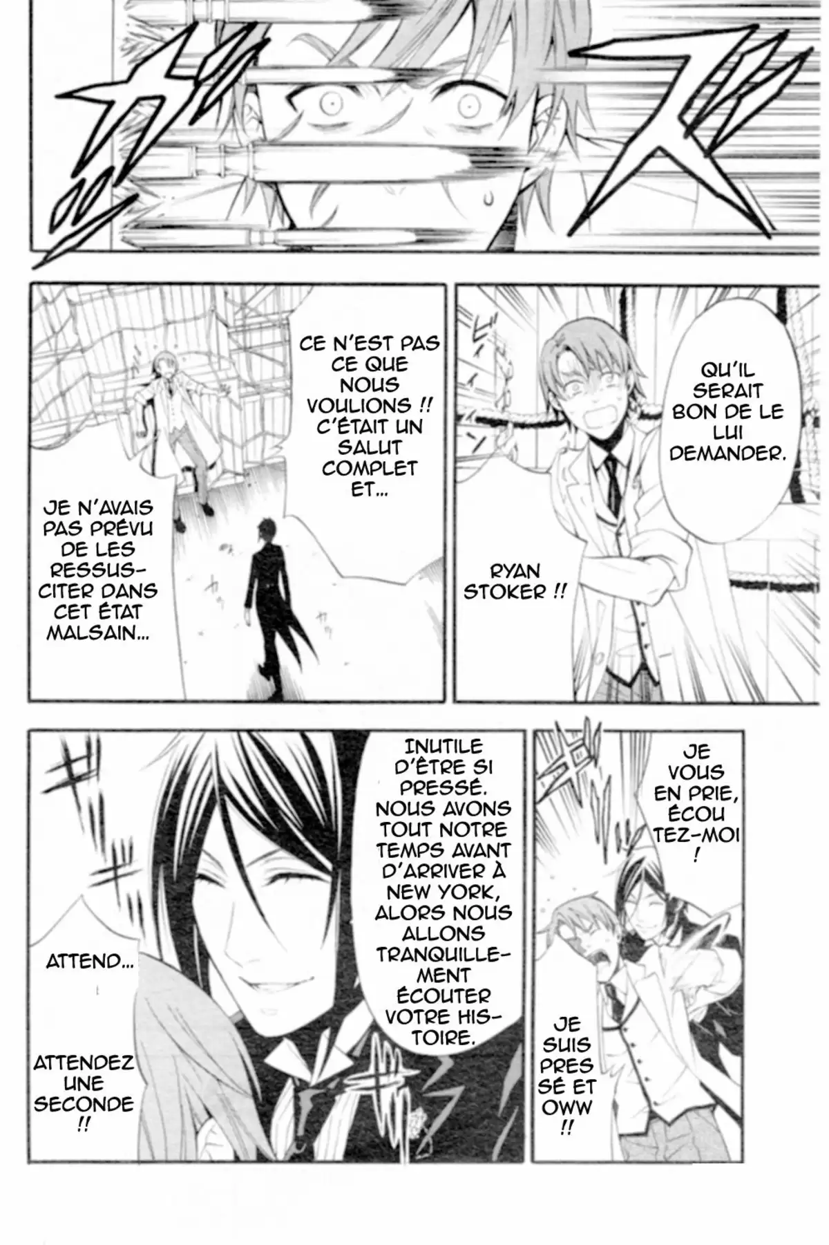 Black Butler Volume 12 page 64