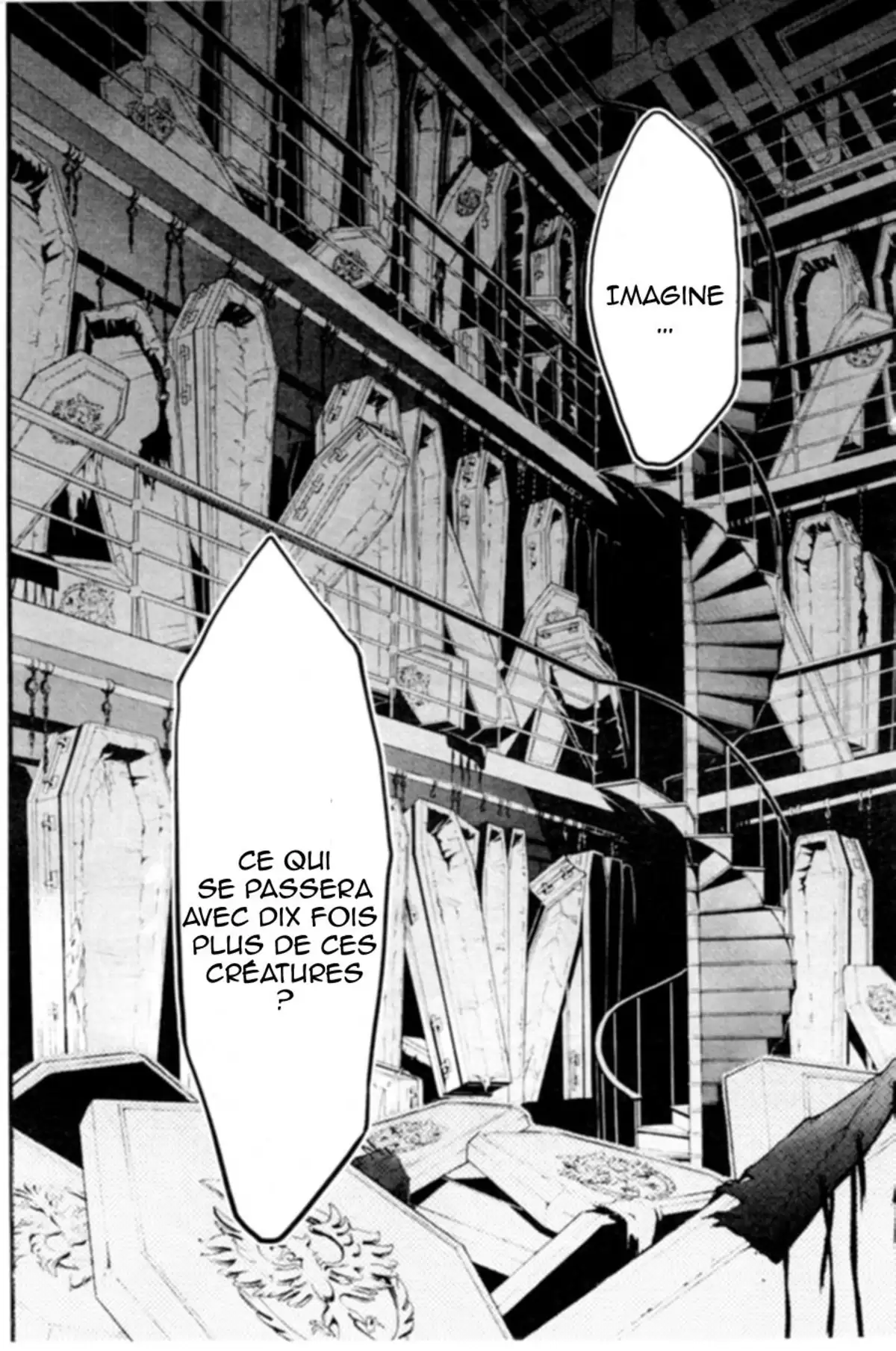 Black Butler Volume 12 page 71