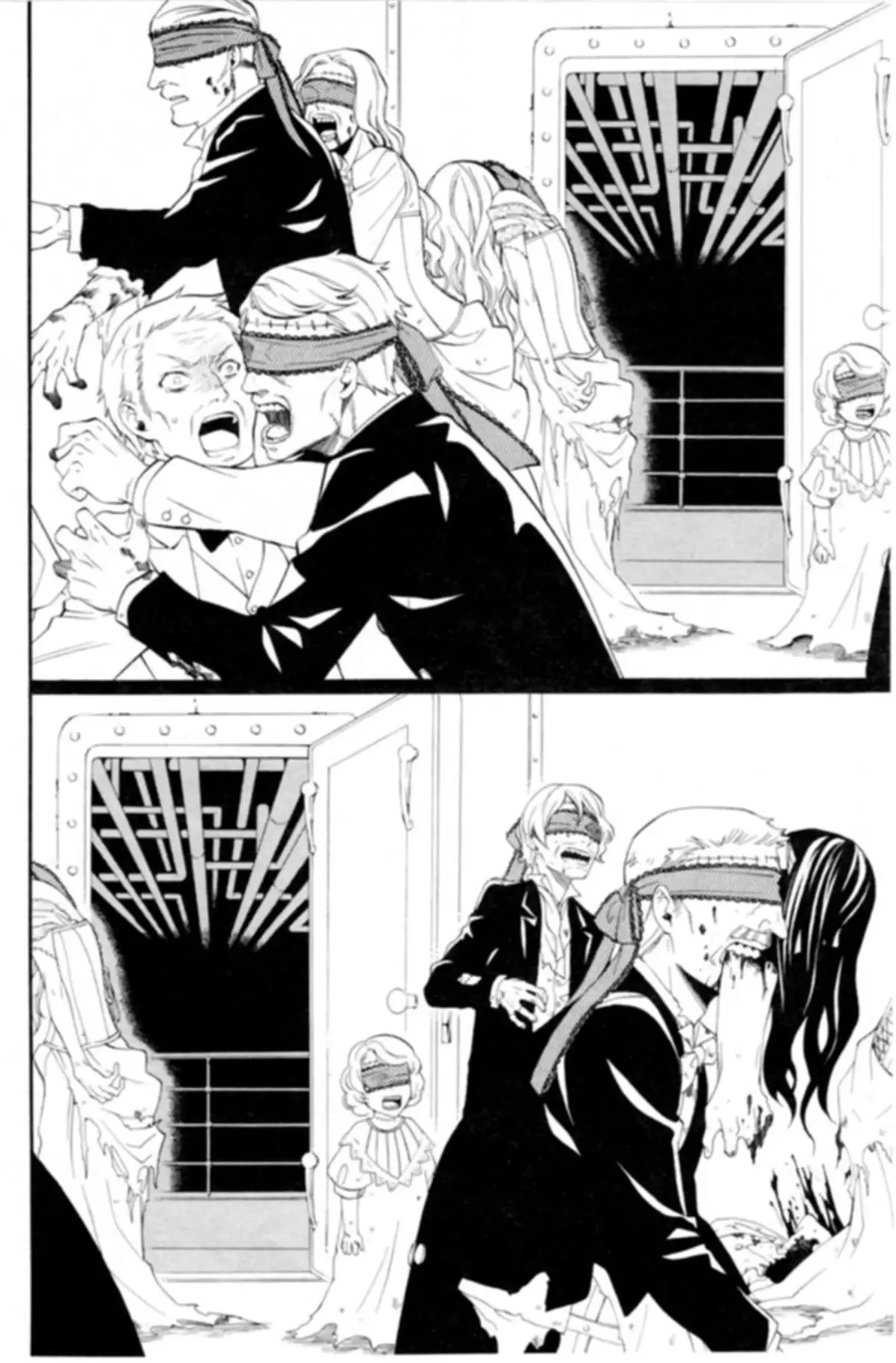 Black Butler Volume 12 page 72