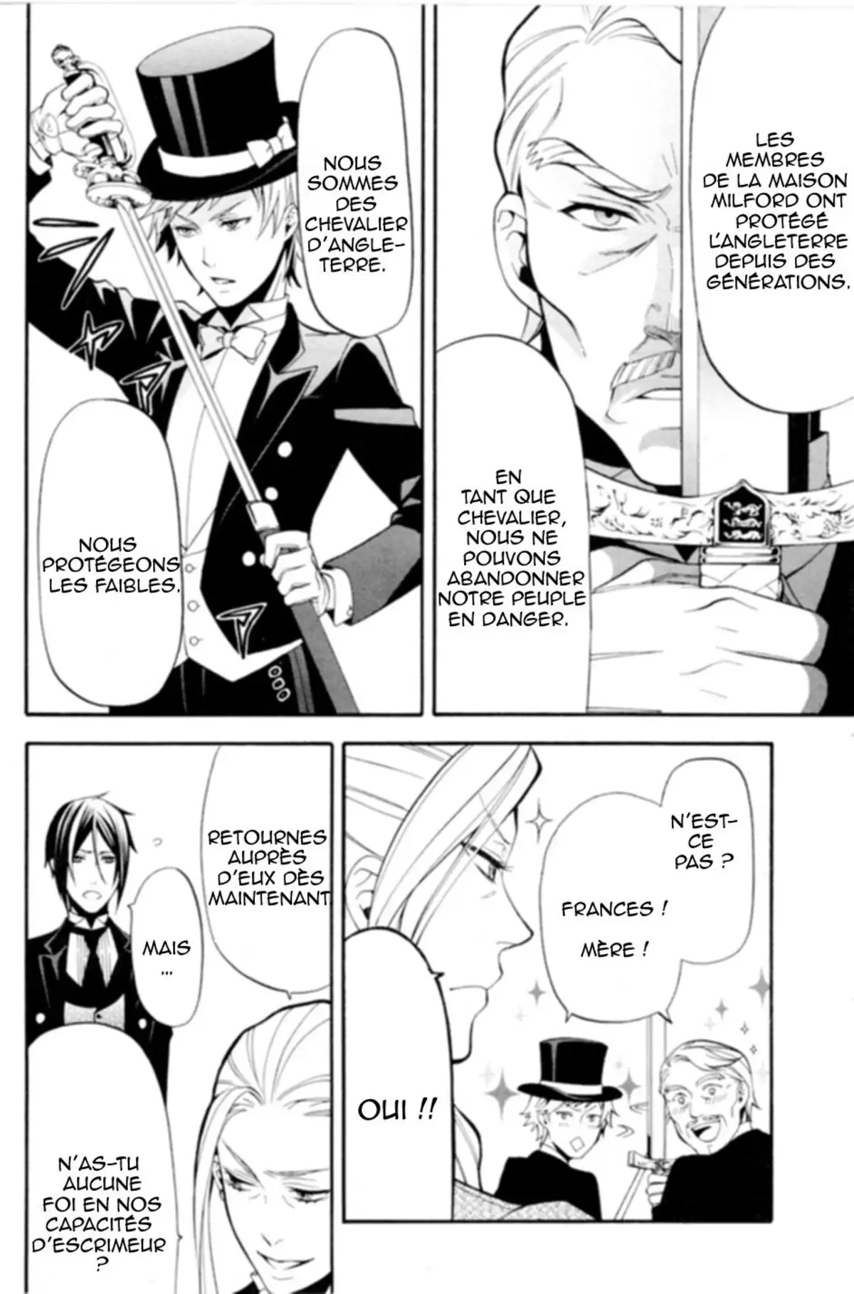 Black Butler Volume 12 page 90