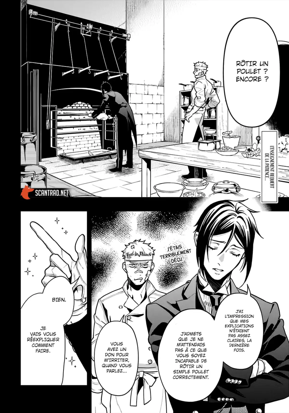 Black Butler Chapitre 178 page 2