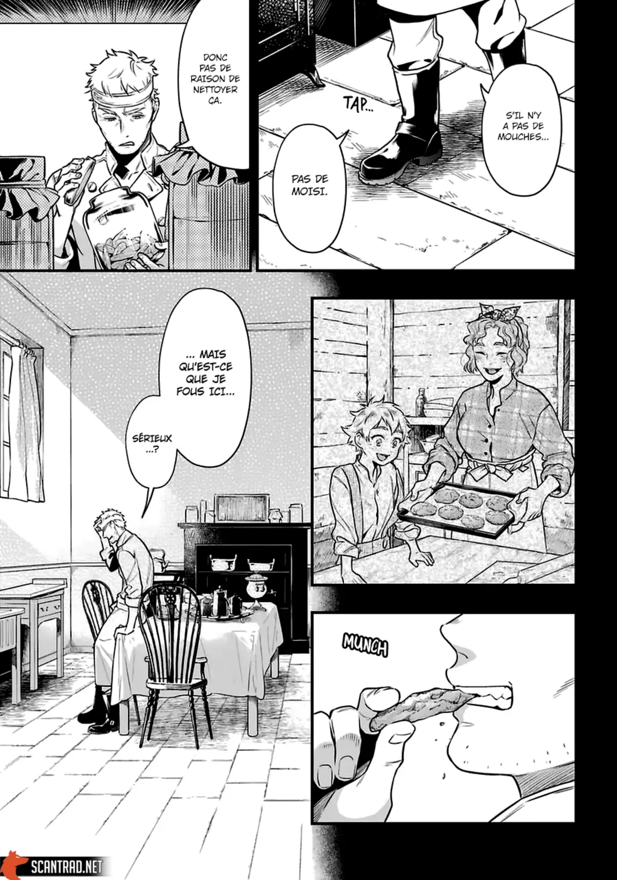 Black Butler Chapitre 179 page 11