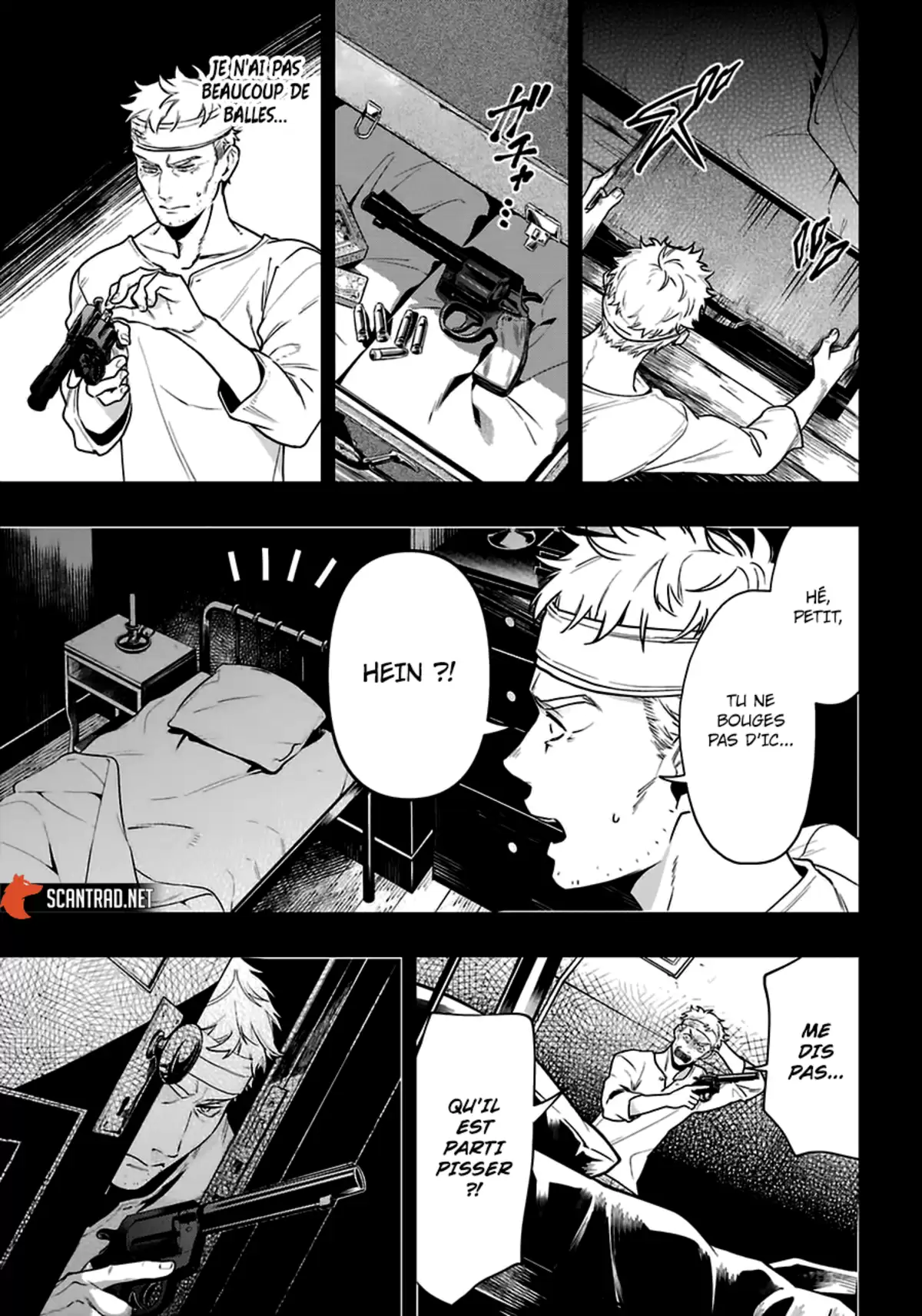 Black Butler Chapitre 179 page 13