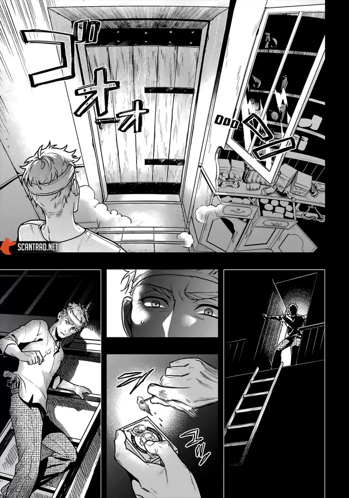 Black Butler Chapitre 179 page 17