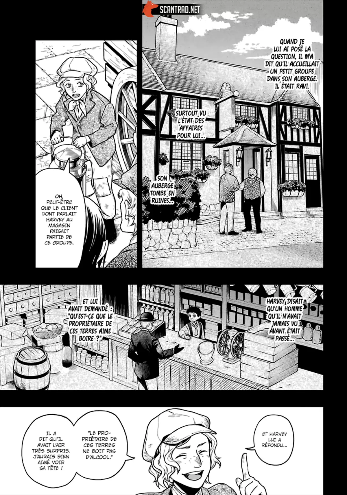 Black Butler Chapitre 179 page 7