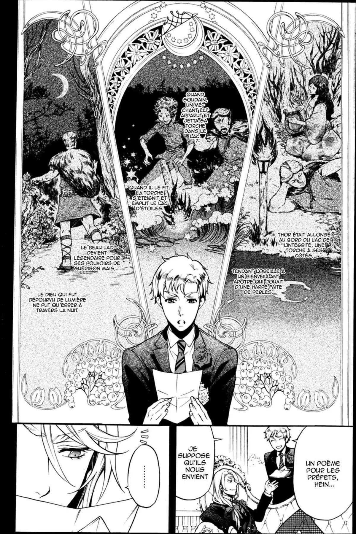 Black Butler Volume 18 page 15