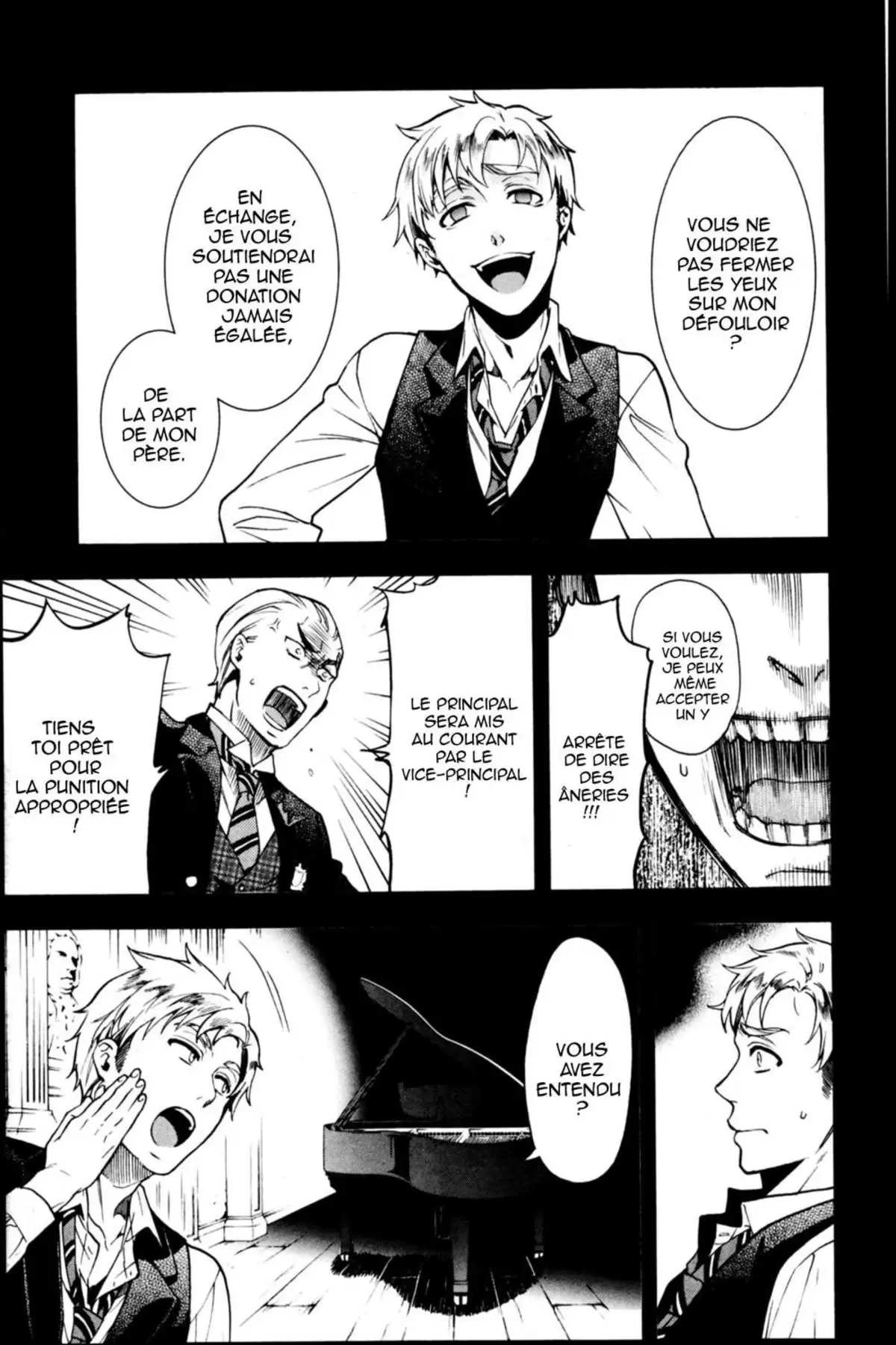 Black Butler Volume 18 page 23