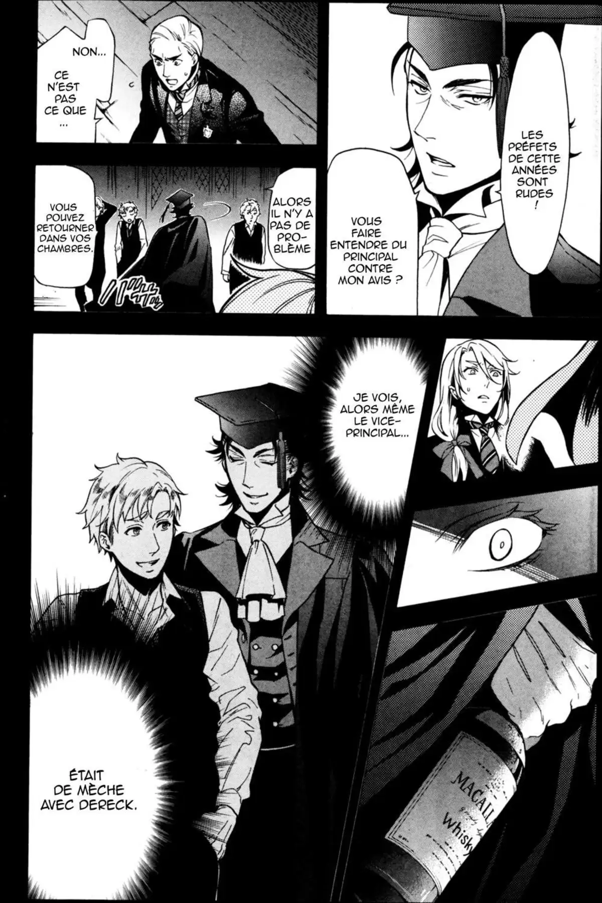 Black Butler Volume 18 page 26