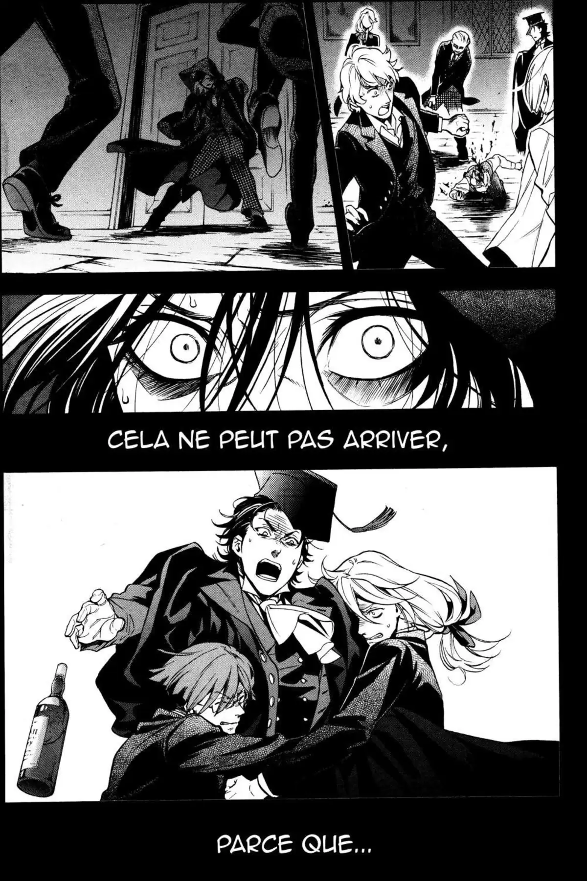 Black Butler Volume 18 page 29