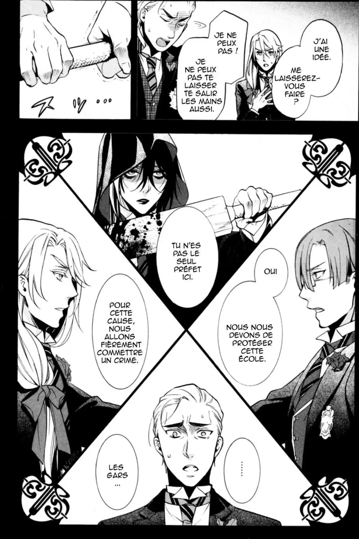 Black Butler Volume 18 page 32