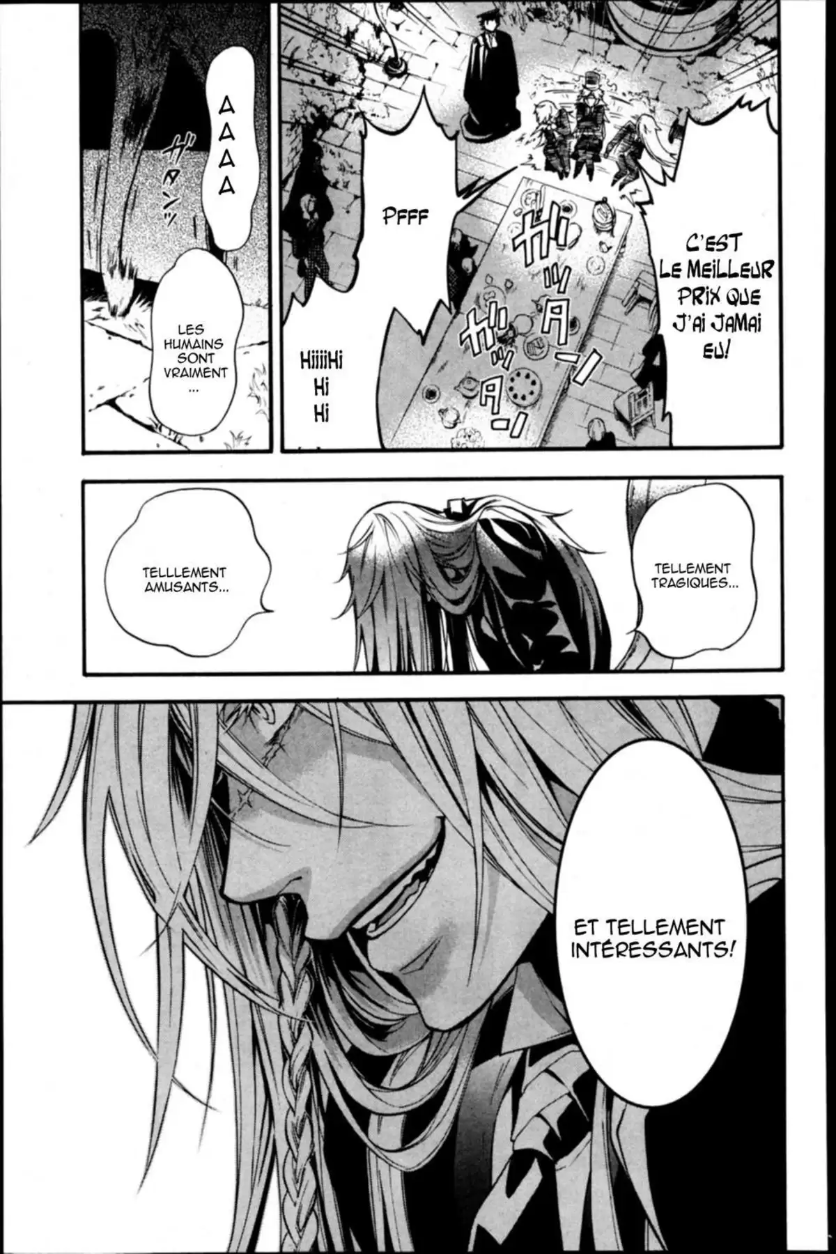 Black Butler Volume 18 page 37