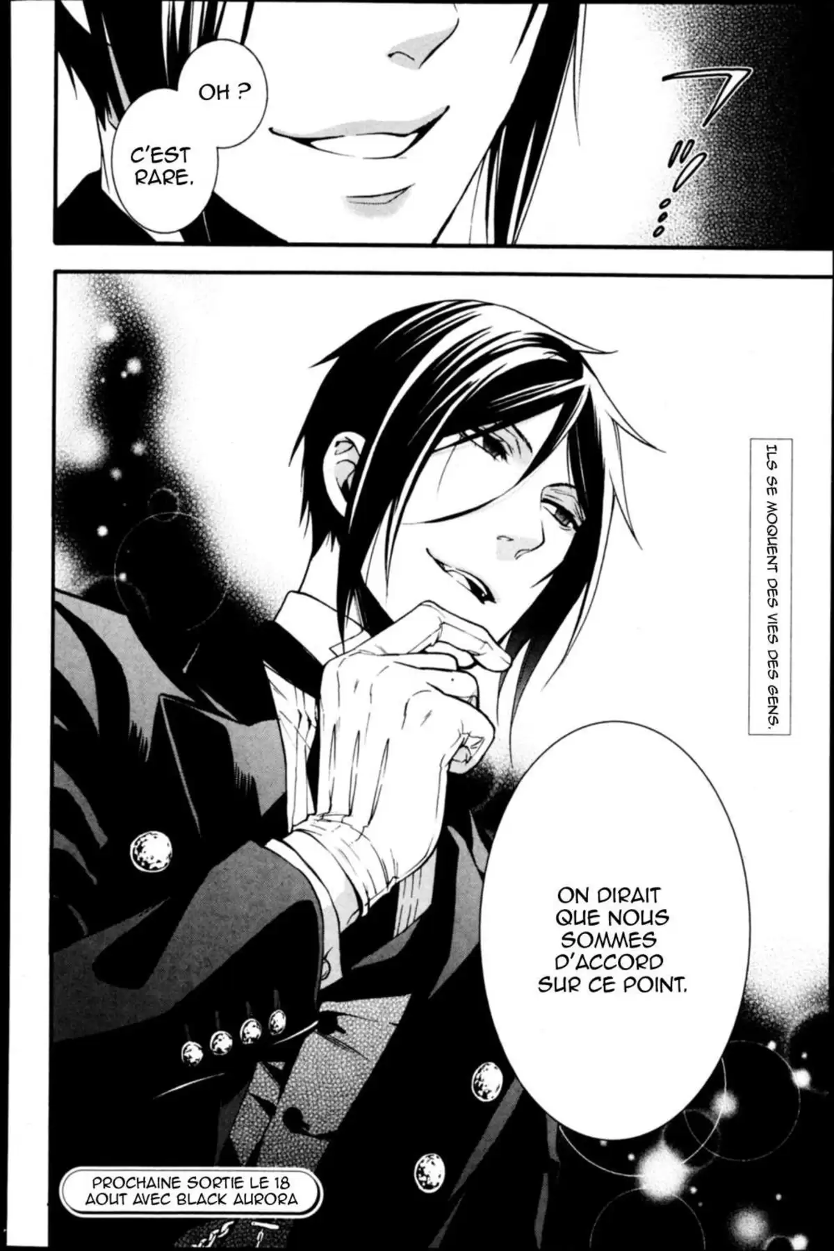 Black Butler Volume 18 page 38