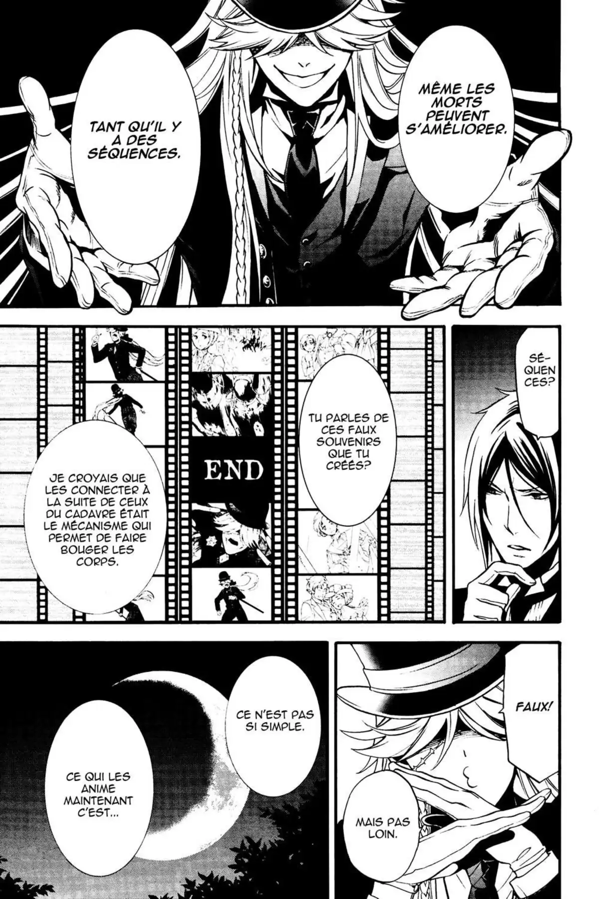 Black Butler Volume 18 page 43