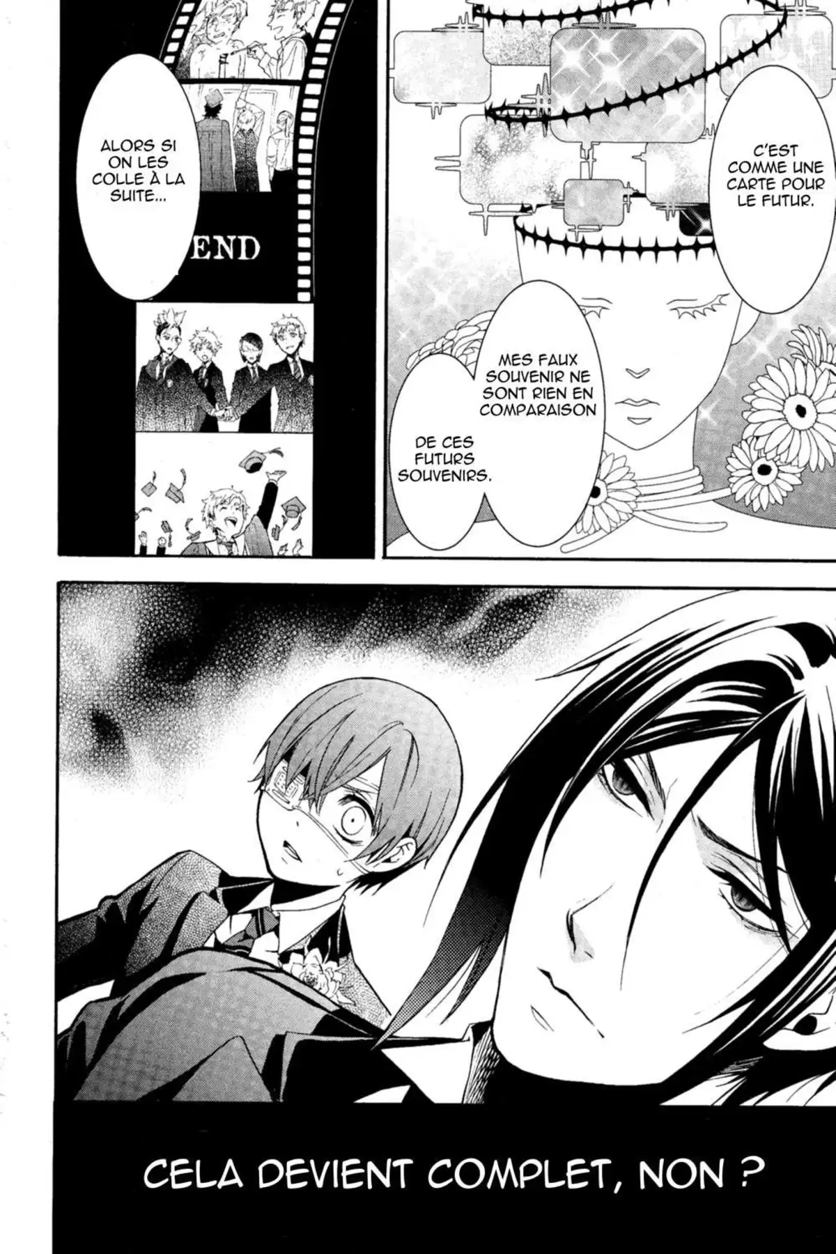 Black Butler Volume 18 page 45