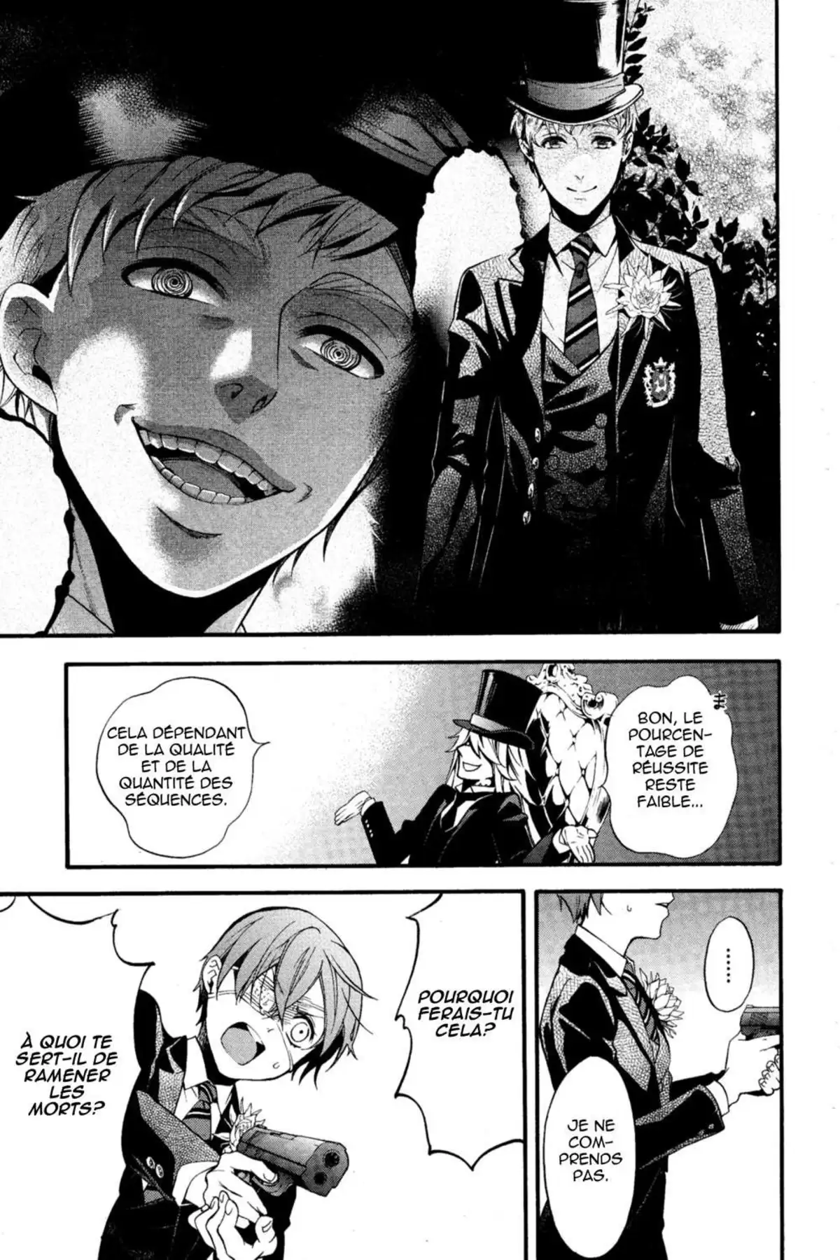 Black Butler Volume 18 page 46