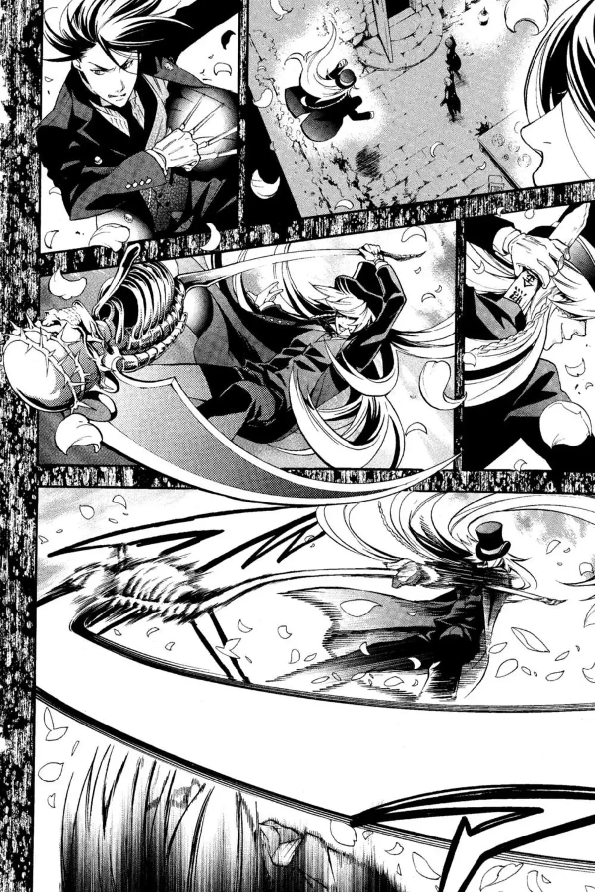 Black Butler Volume 18 page 57