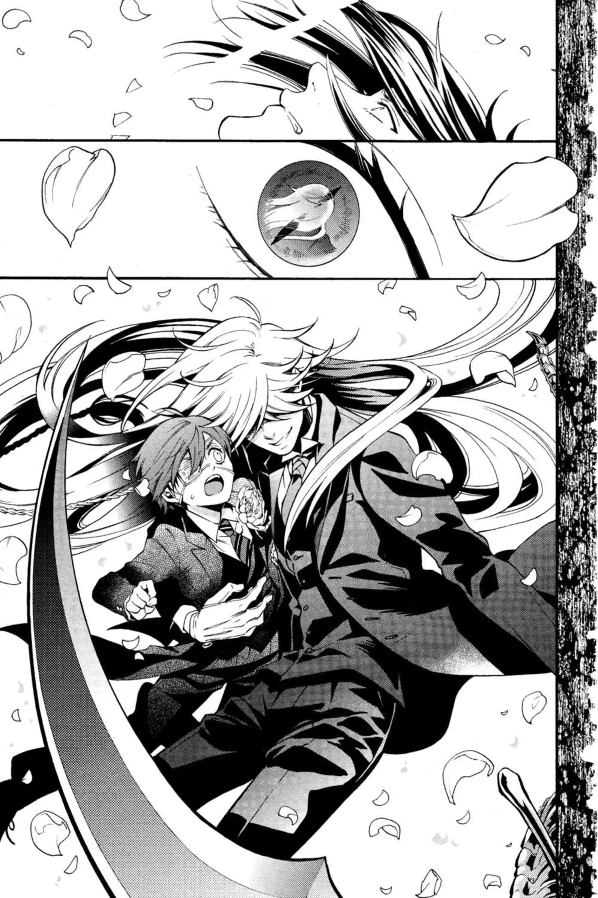 Black Butler Volume 18 page 58