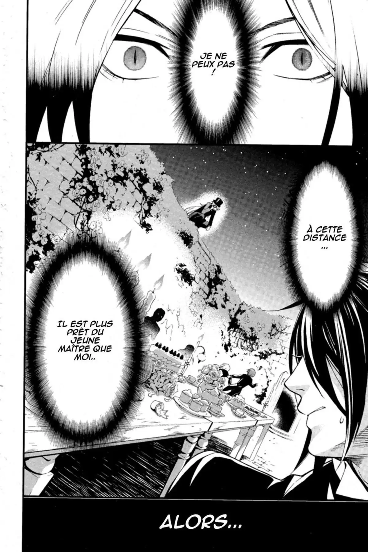 Black Butler Volume 18 page 59