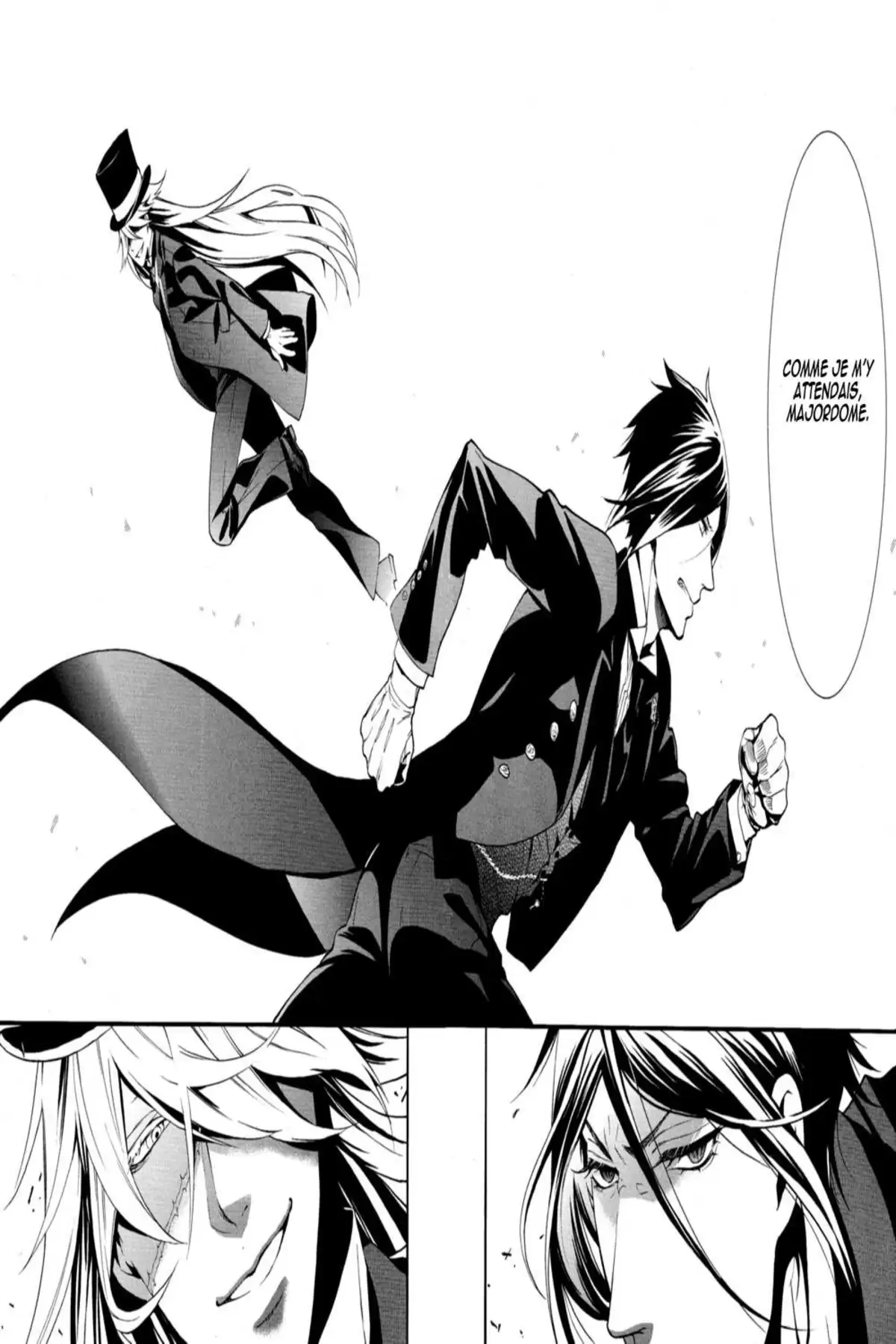 Black Butler Volume 18 page 61