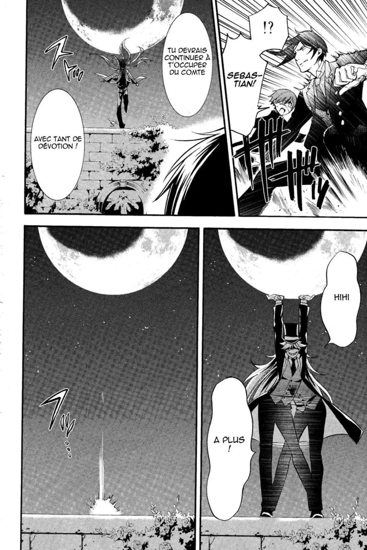 Black Butler Volume 18 page 62