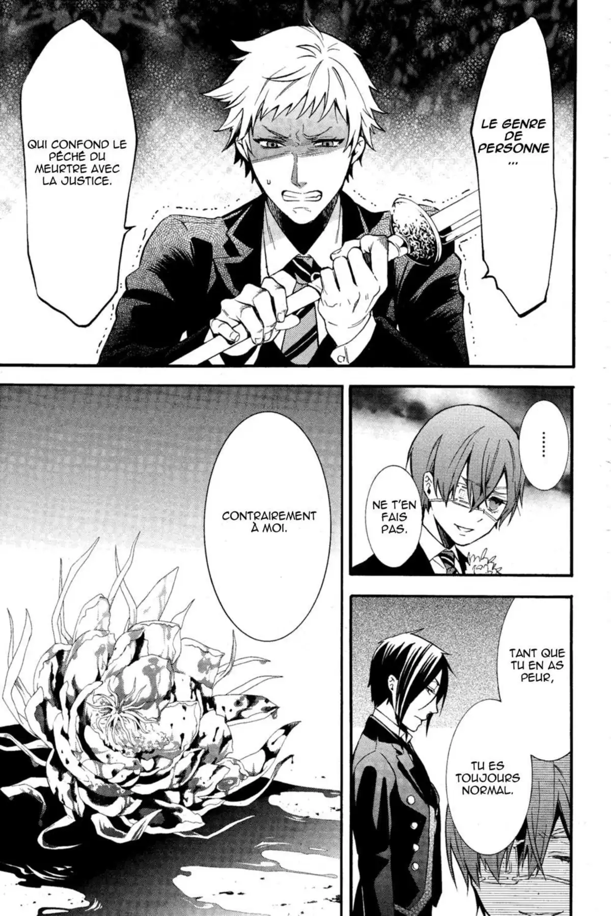 Black Butler Volume 18 page 67