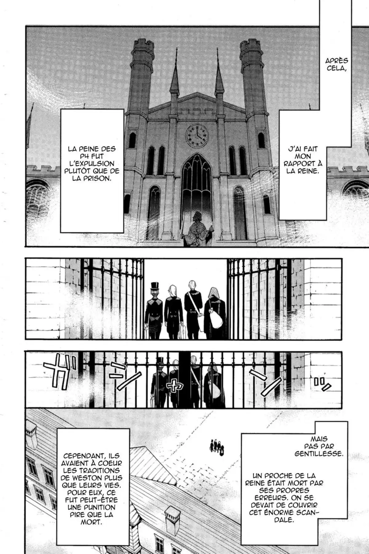 Black Butler Volume 18 page 68