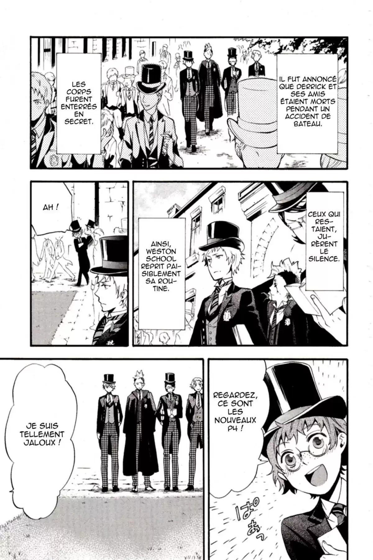 Black Butler Volume 18 page 69