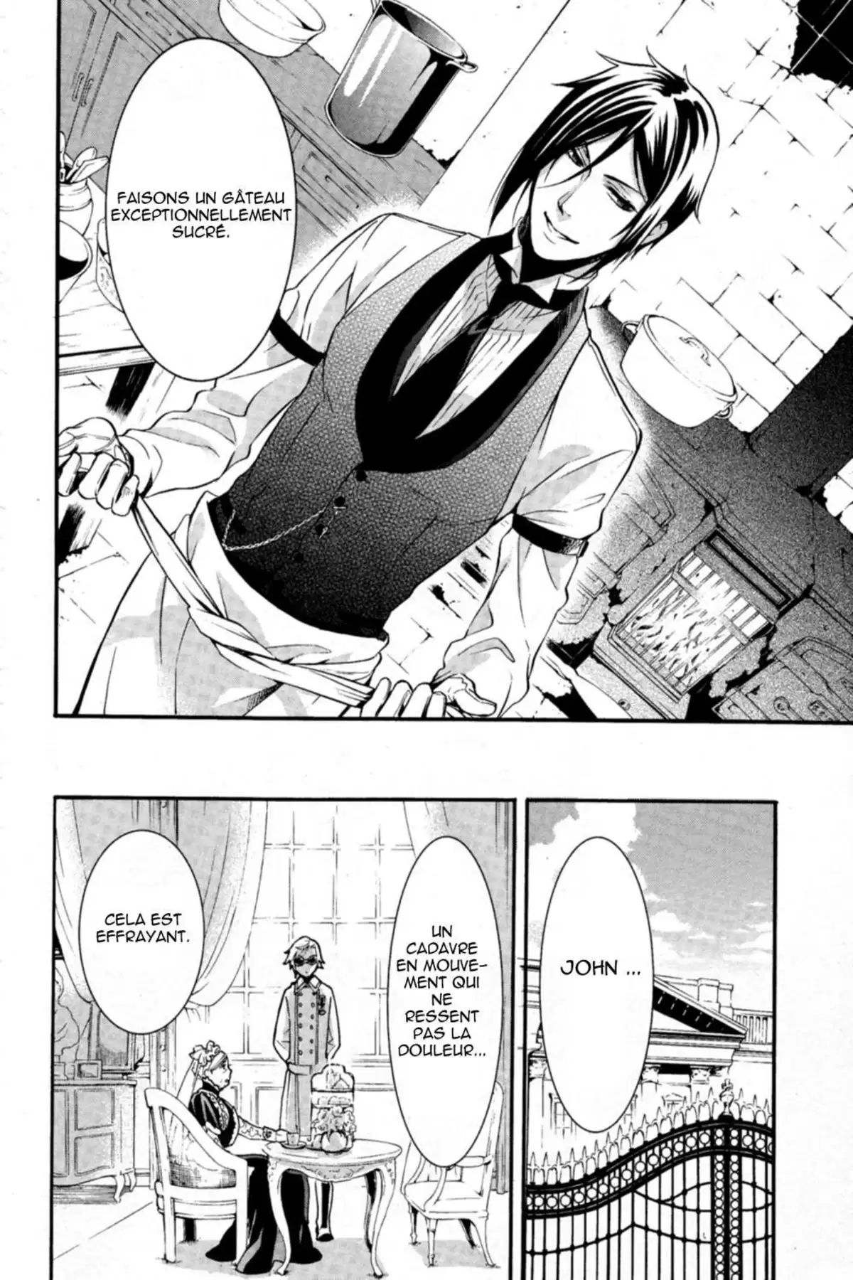 Black Butler Volume 18 page 78