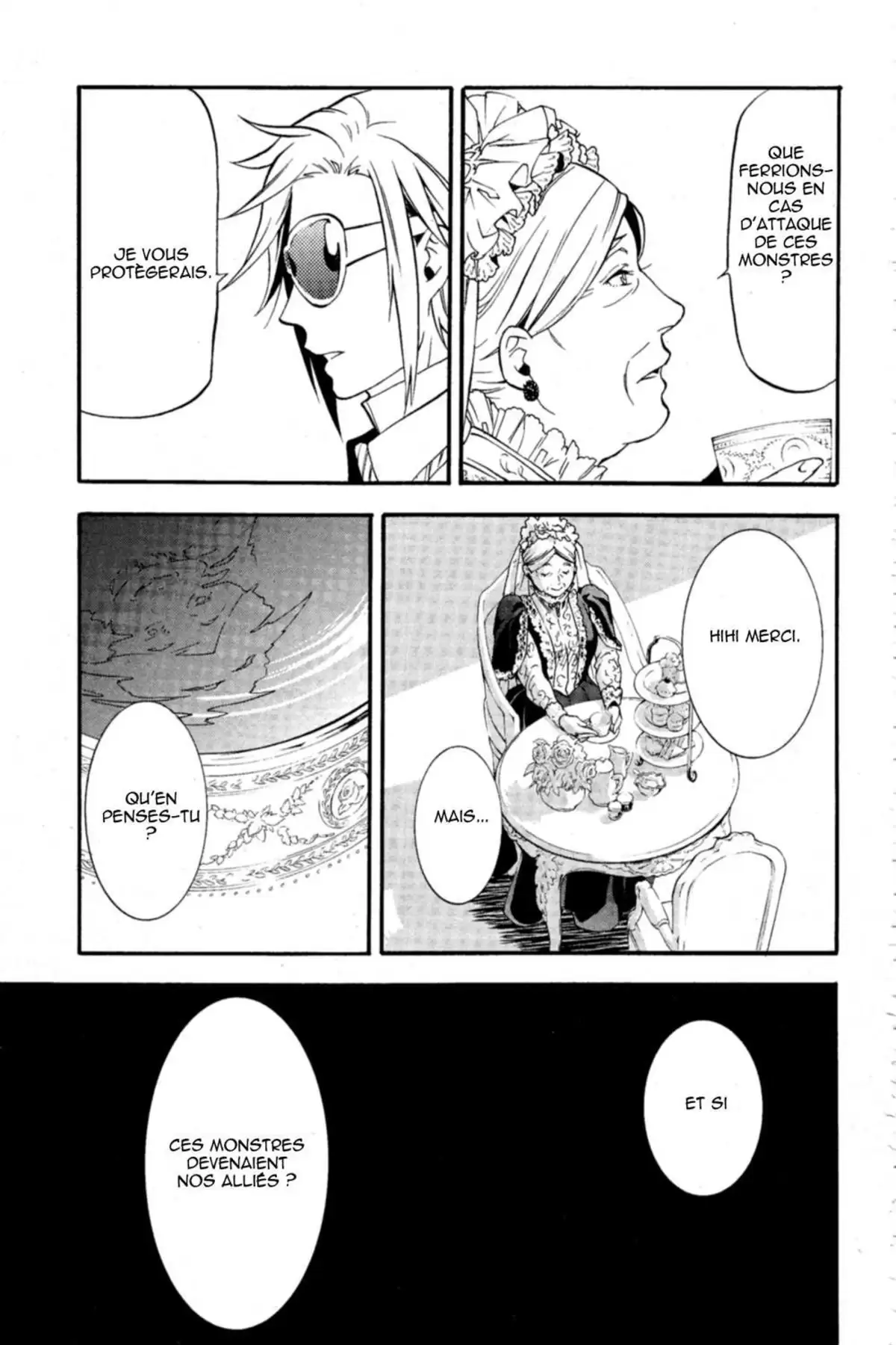 Black Butler Volume 18 page 79