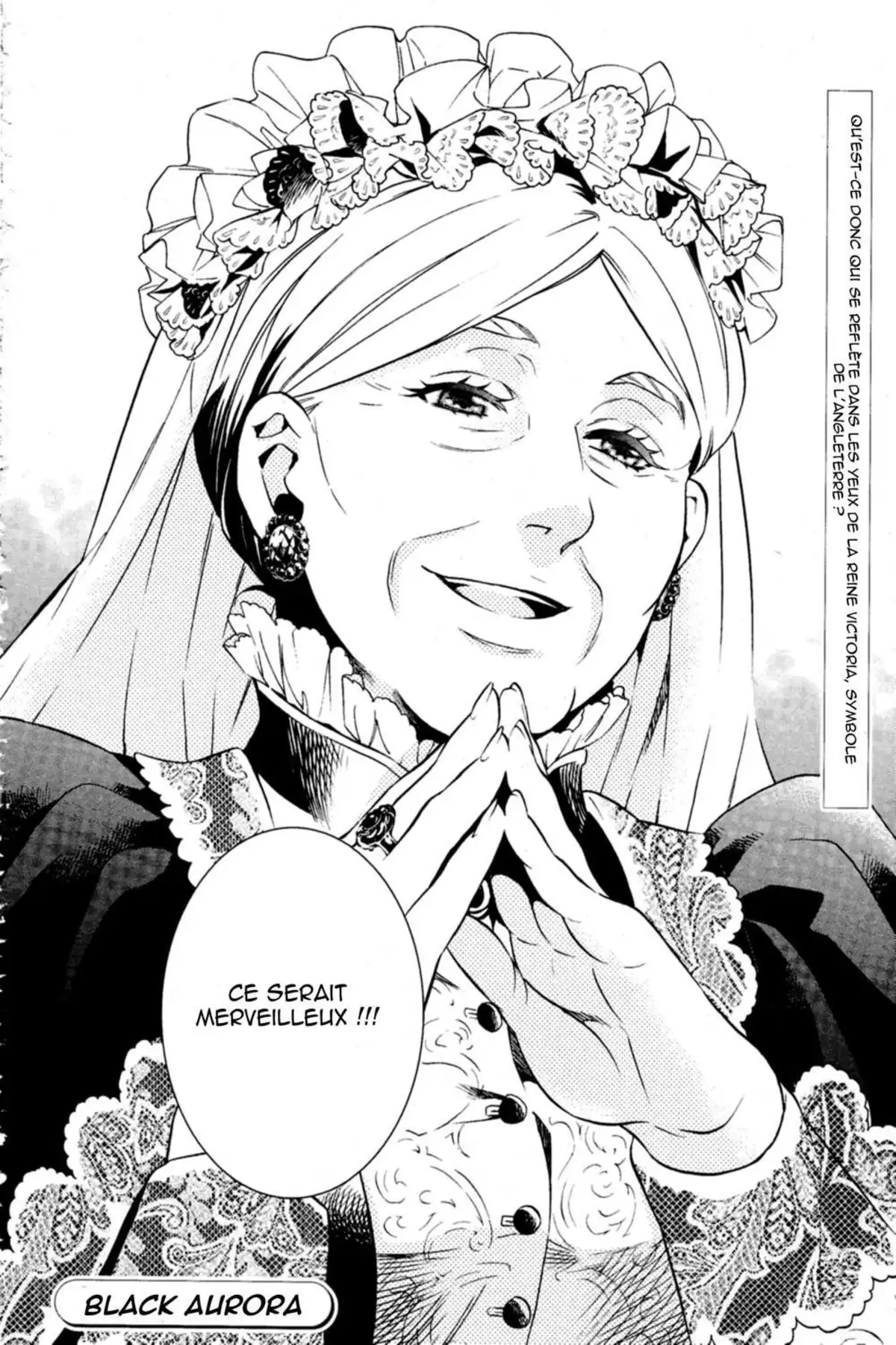Black Butler Volume 18 page 80