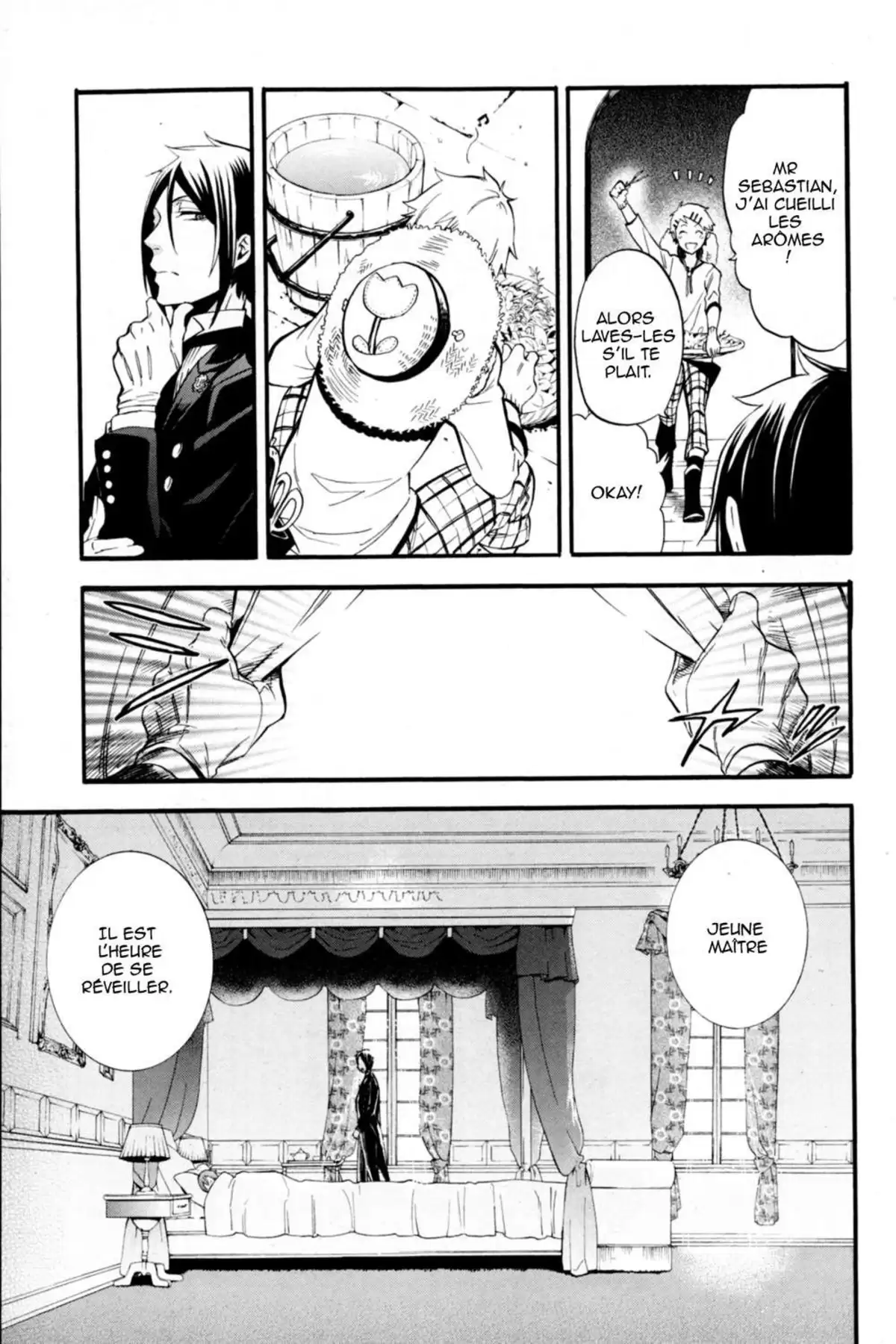 Black Butler Volume 18 page 83