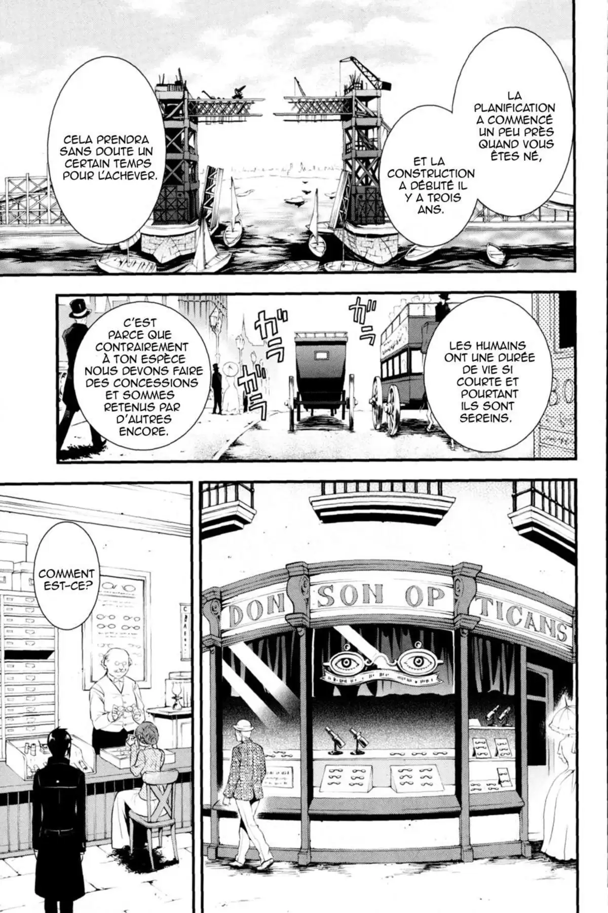 Black Butler Volume 18 page 93