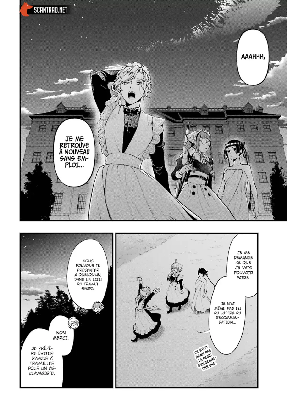 Black Butler Chapitre 169 page 11