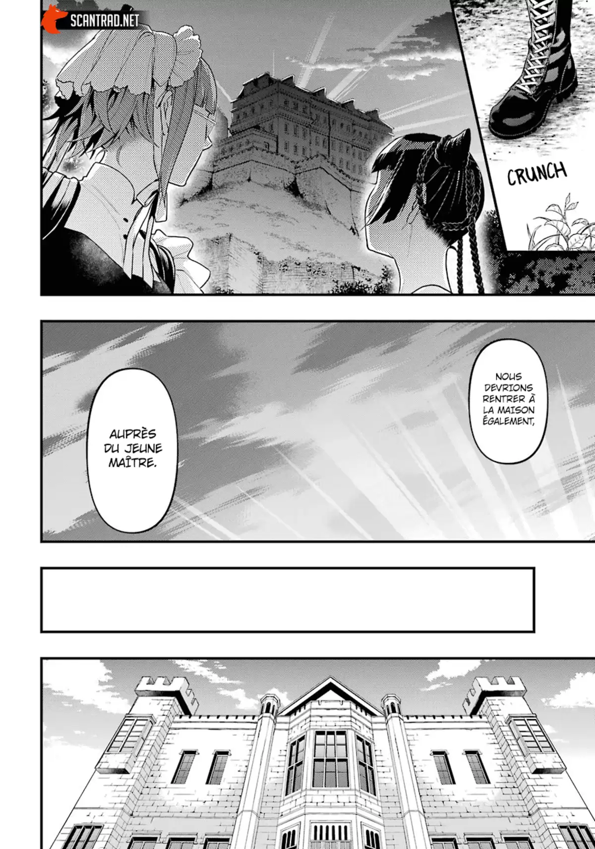 Black Butler Chapitre 169 page 13